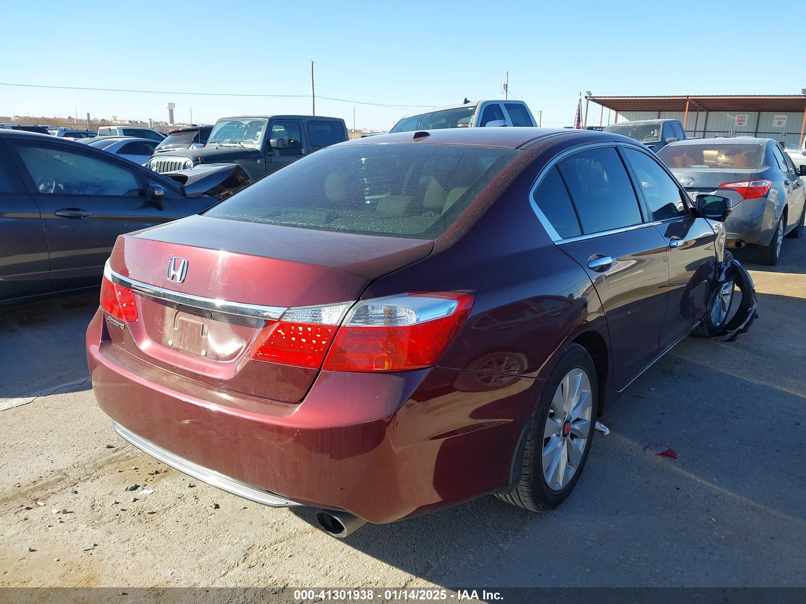HONDA ACCORD image 4