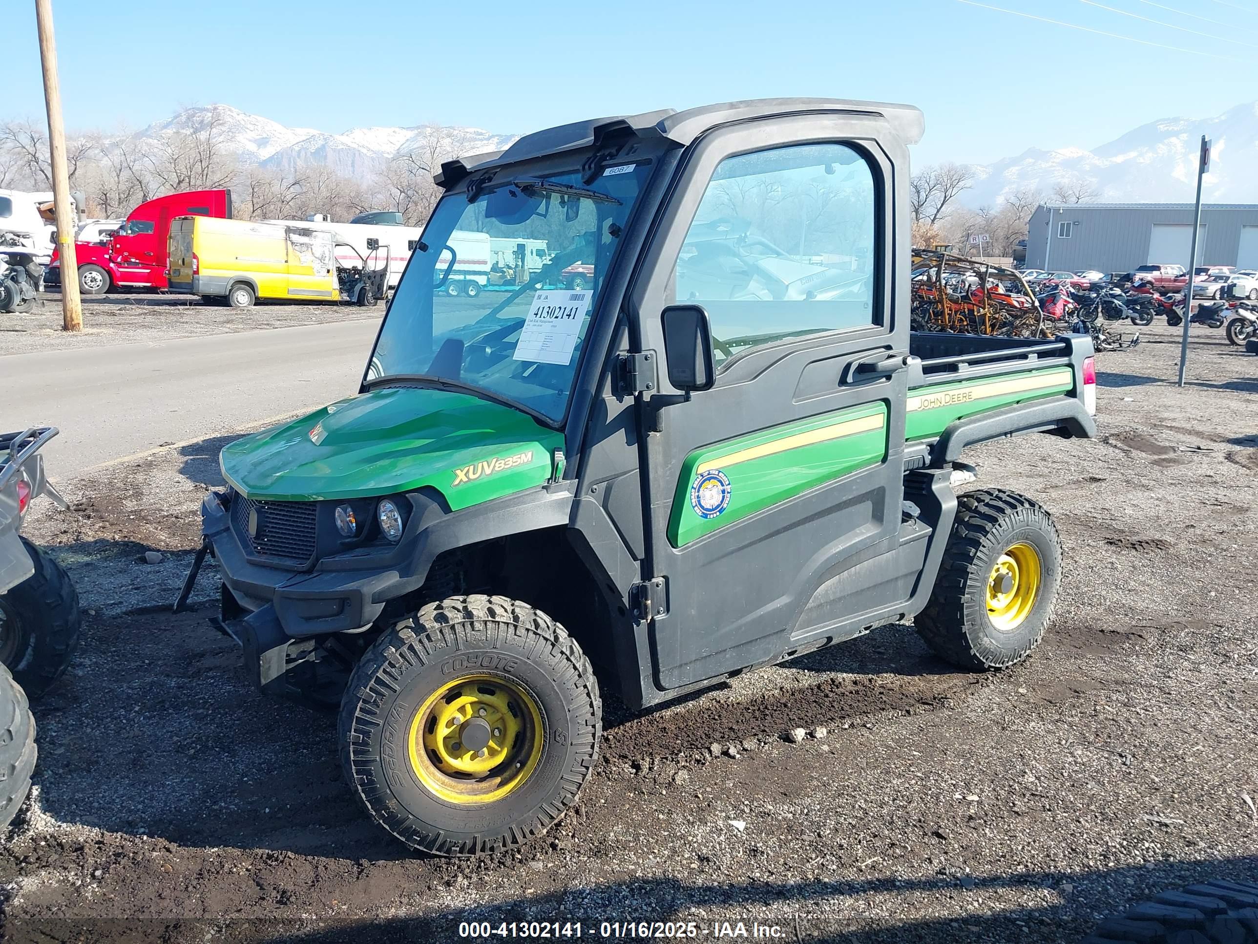 JOHN DEERE image 2