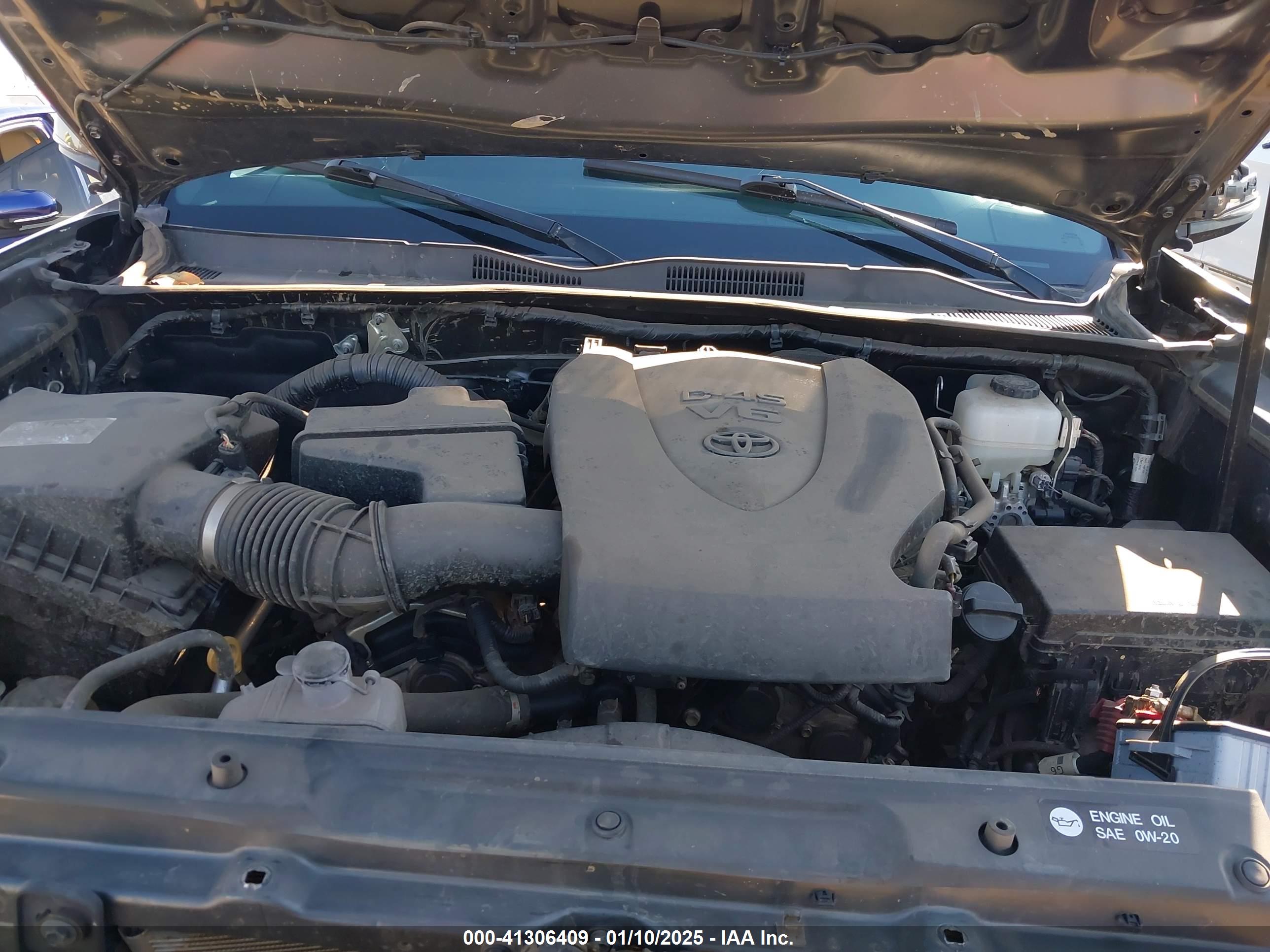 TOYOTA TACOMA image 10