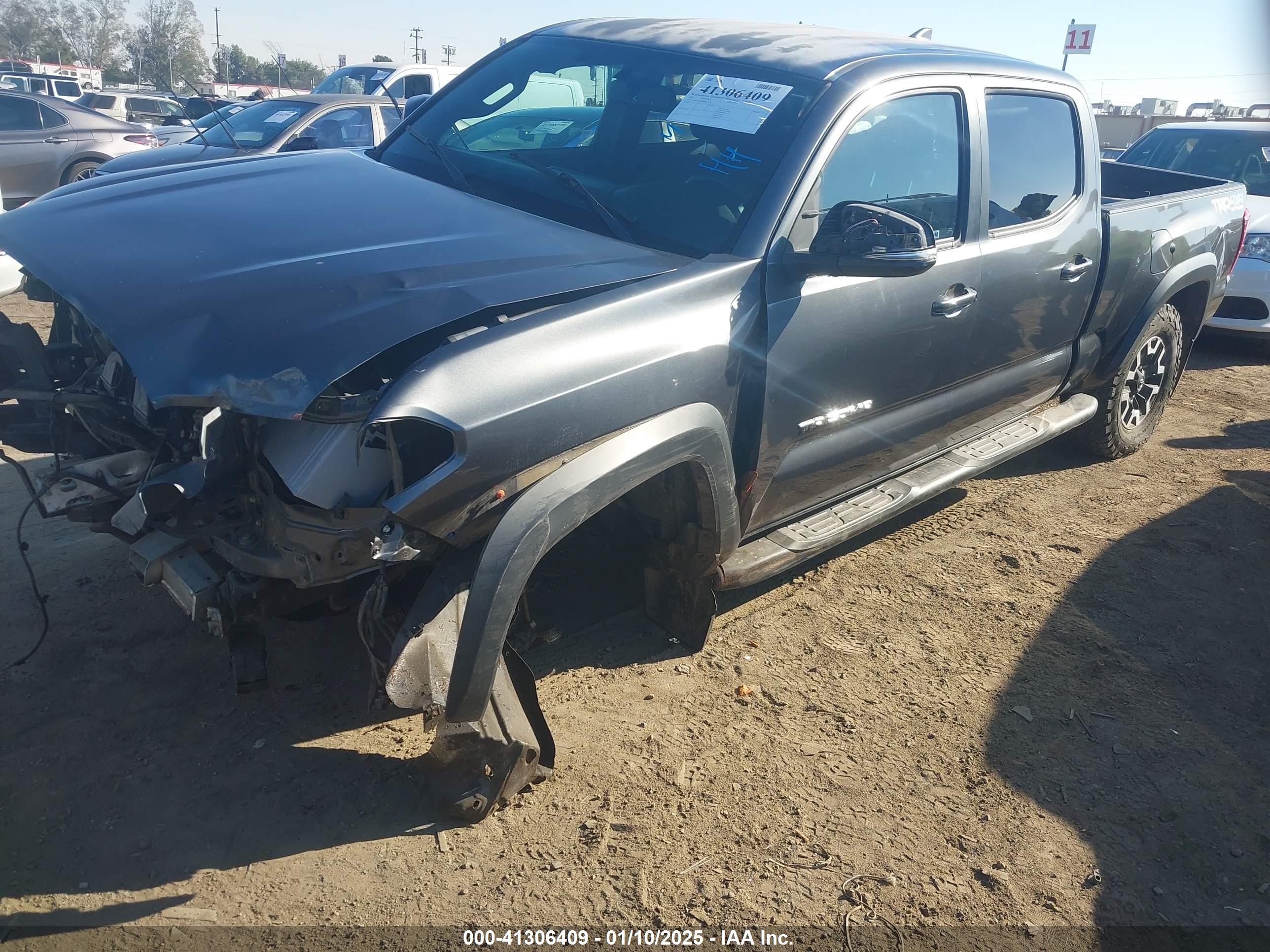 TOYOTA TACOMA image 2