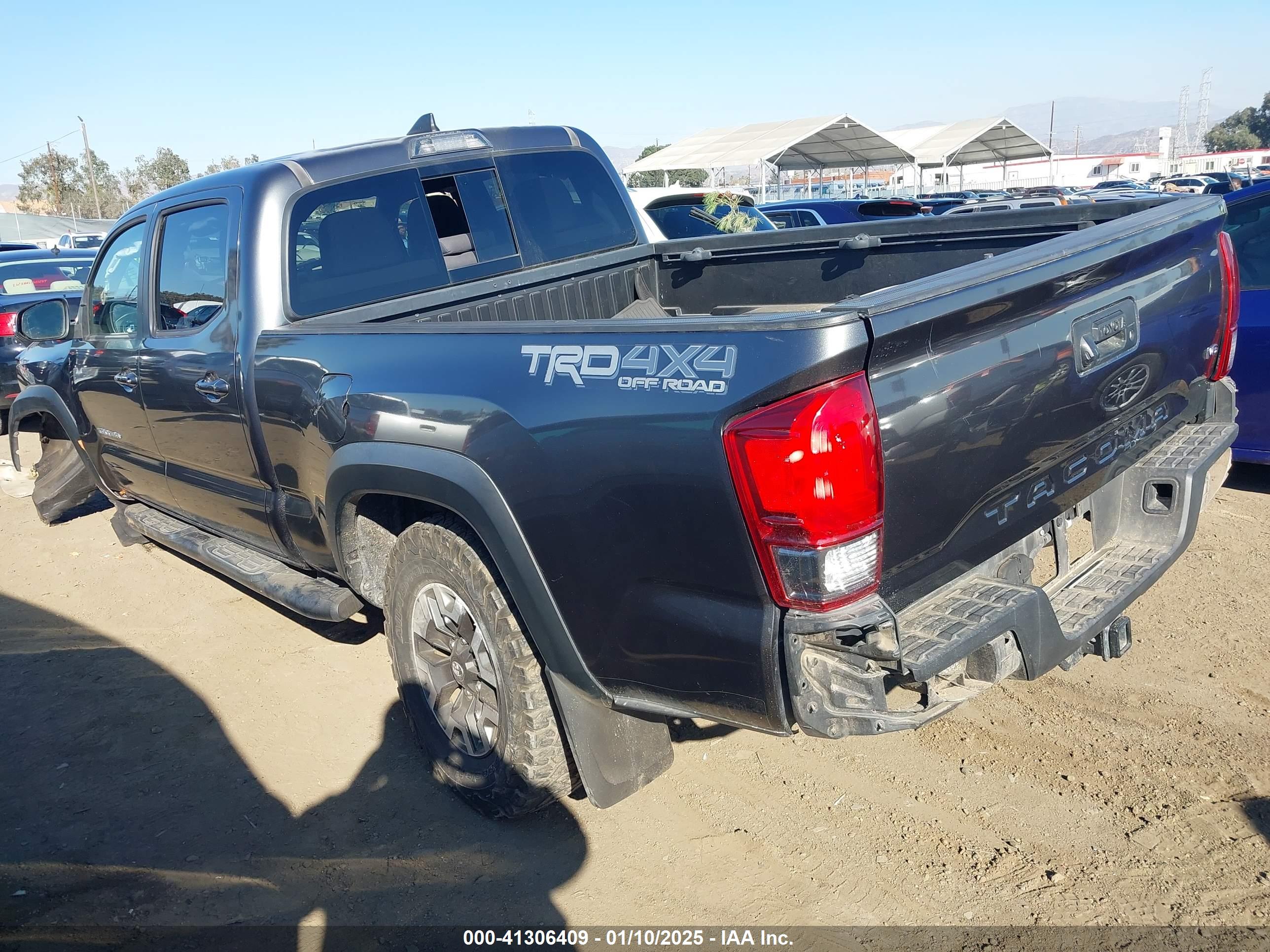 TOYOTA TACOMA image 3