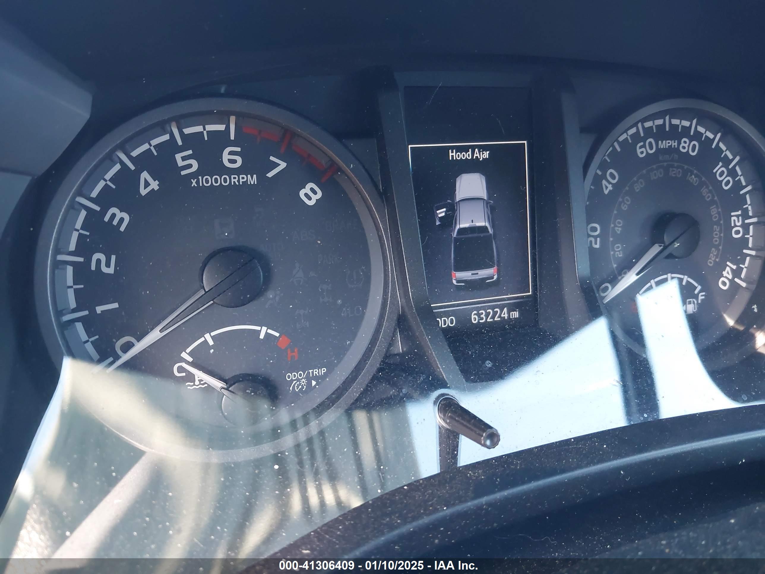 TOYOTA TACOMA image 7