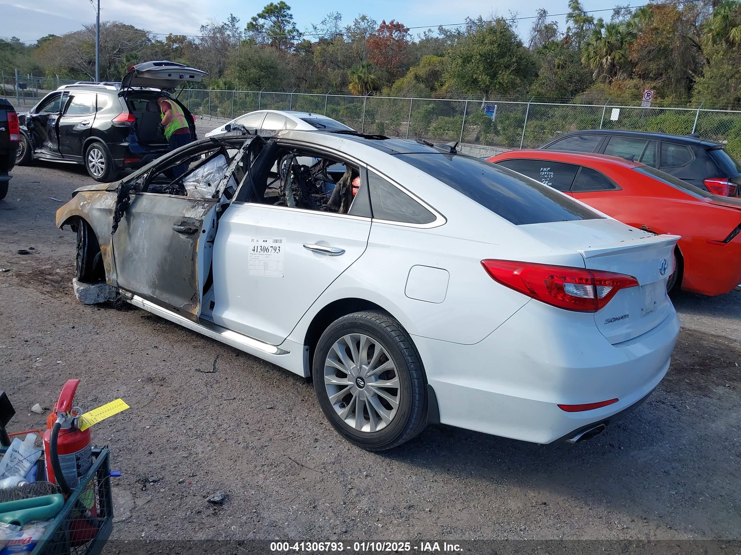 HYUNDAI SONATA image 3