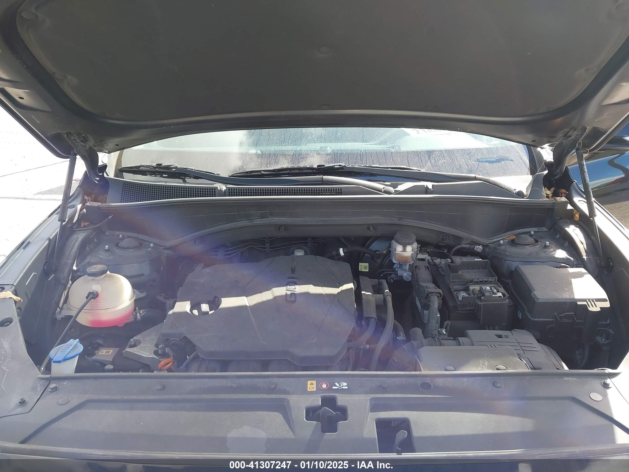 HYUNDAI SANTA image 10