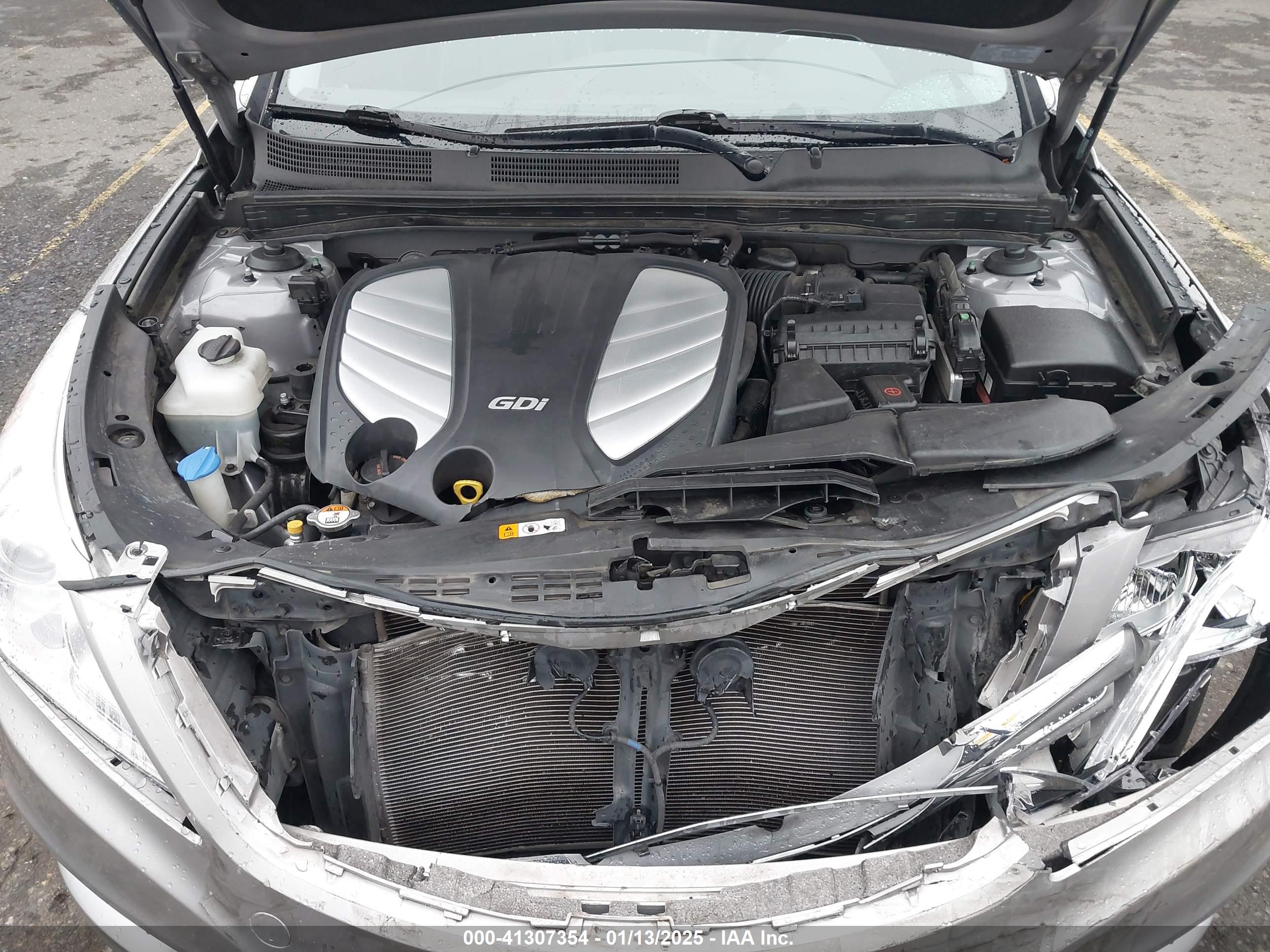 HYUNDAI AZERA image 10
