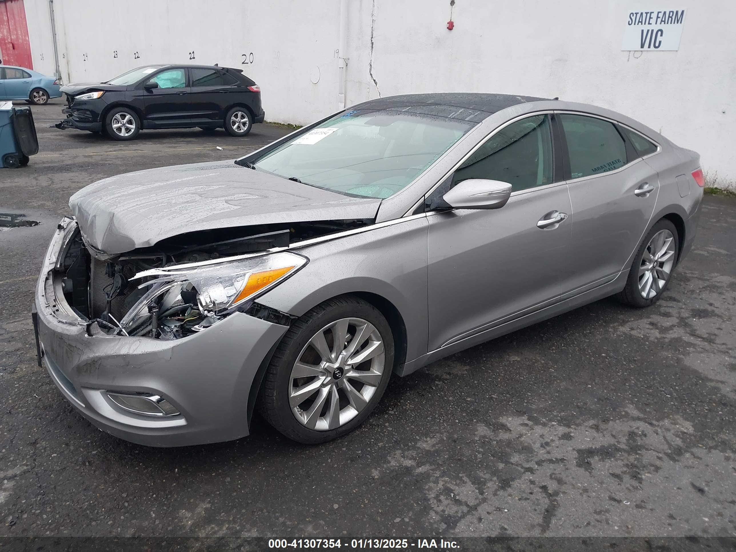 HYUNDAI AZERA image 2