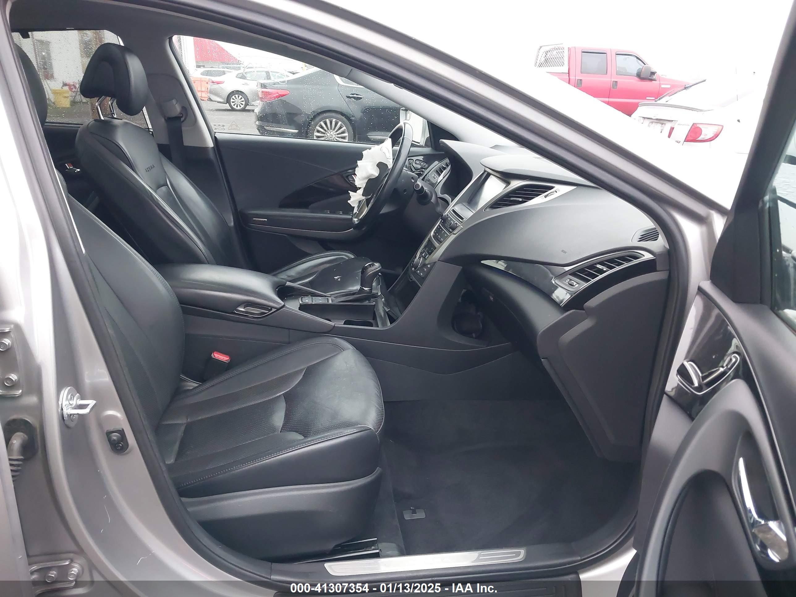 HYUNDAI AZERA image 5