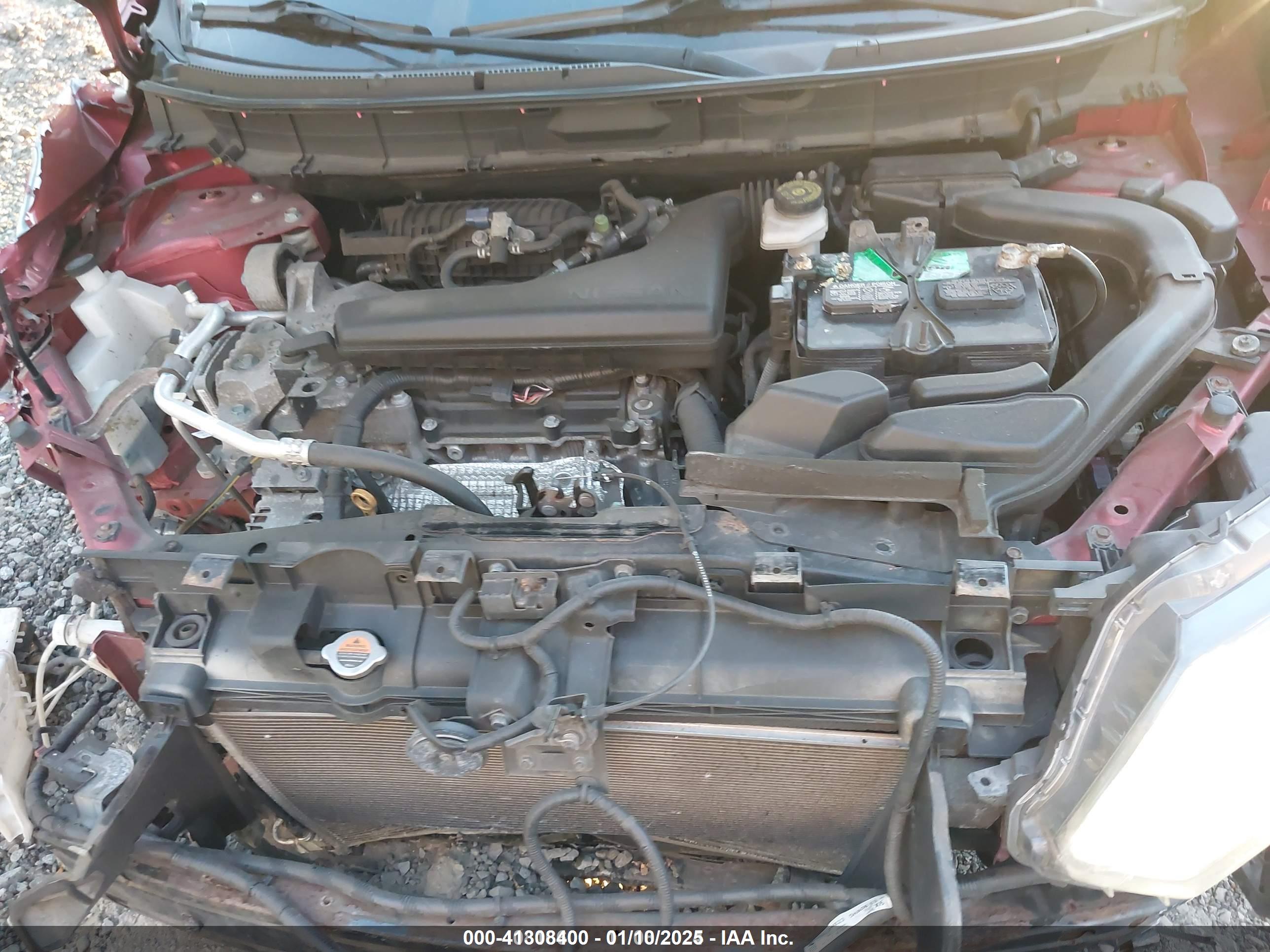 NISSAN ROGUE image 10