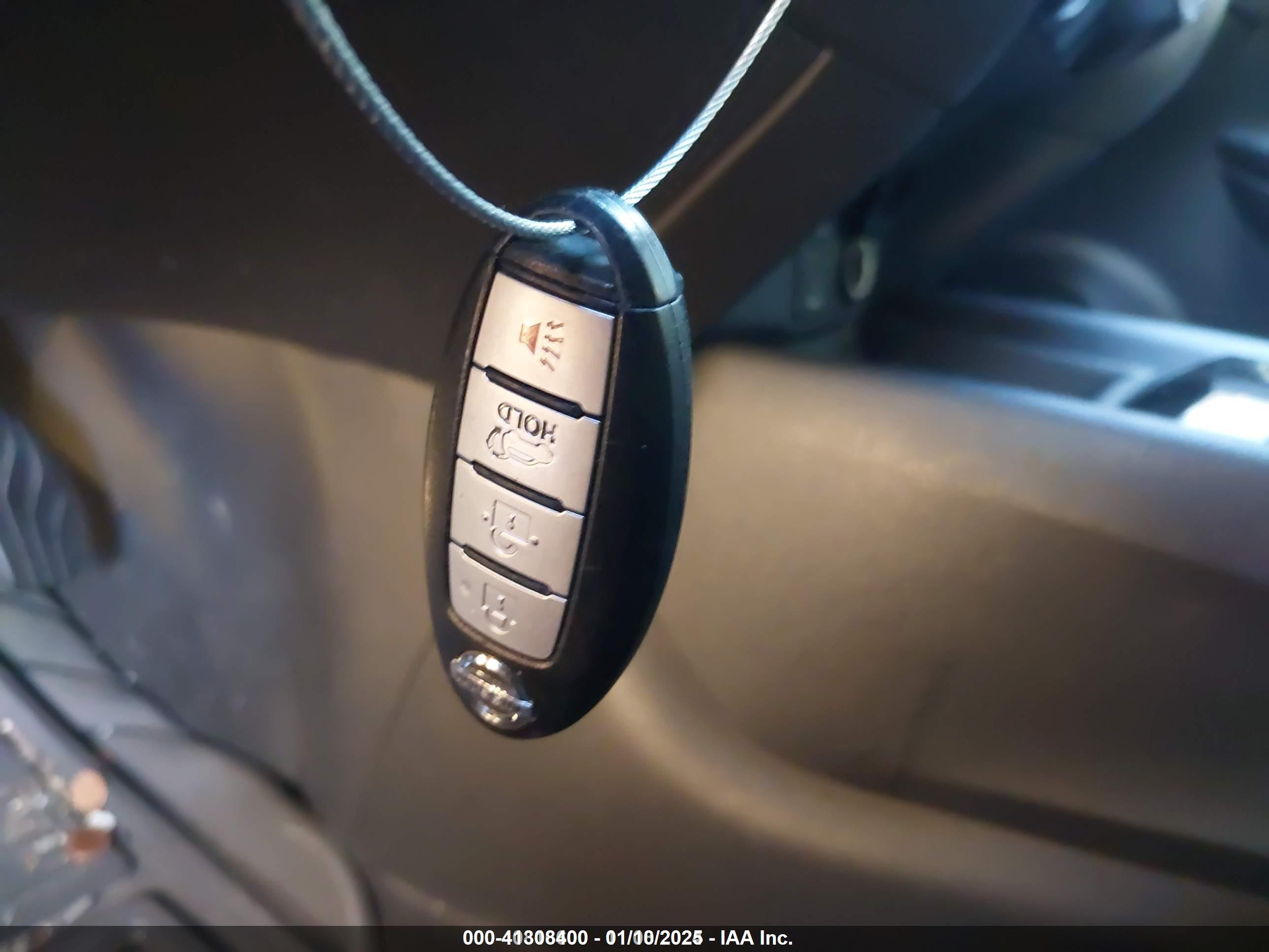 NISSAN ROGUE image 11