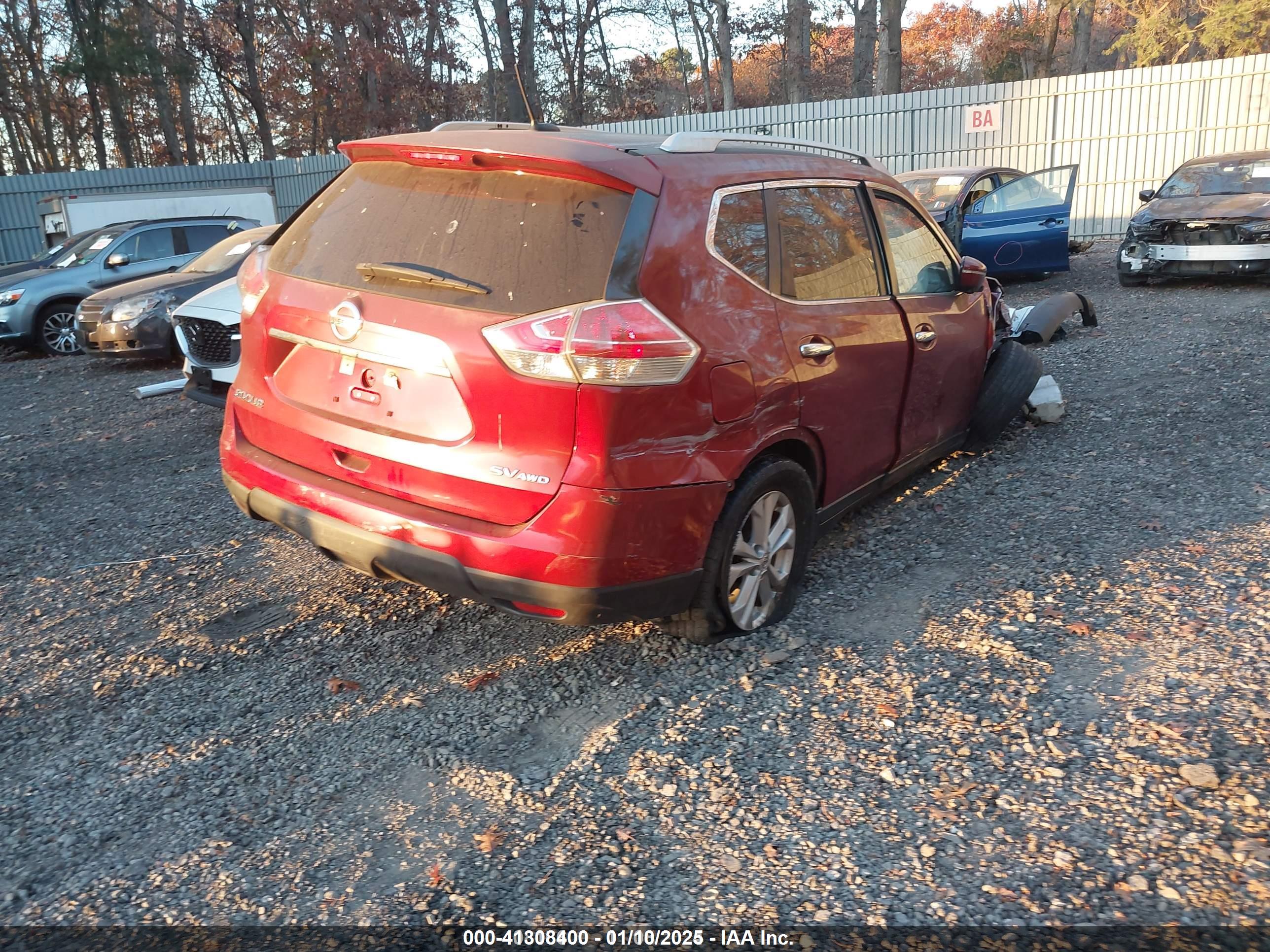 NISSAN ROGUE image 4
