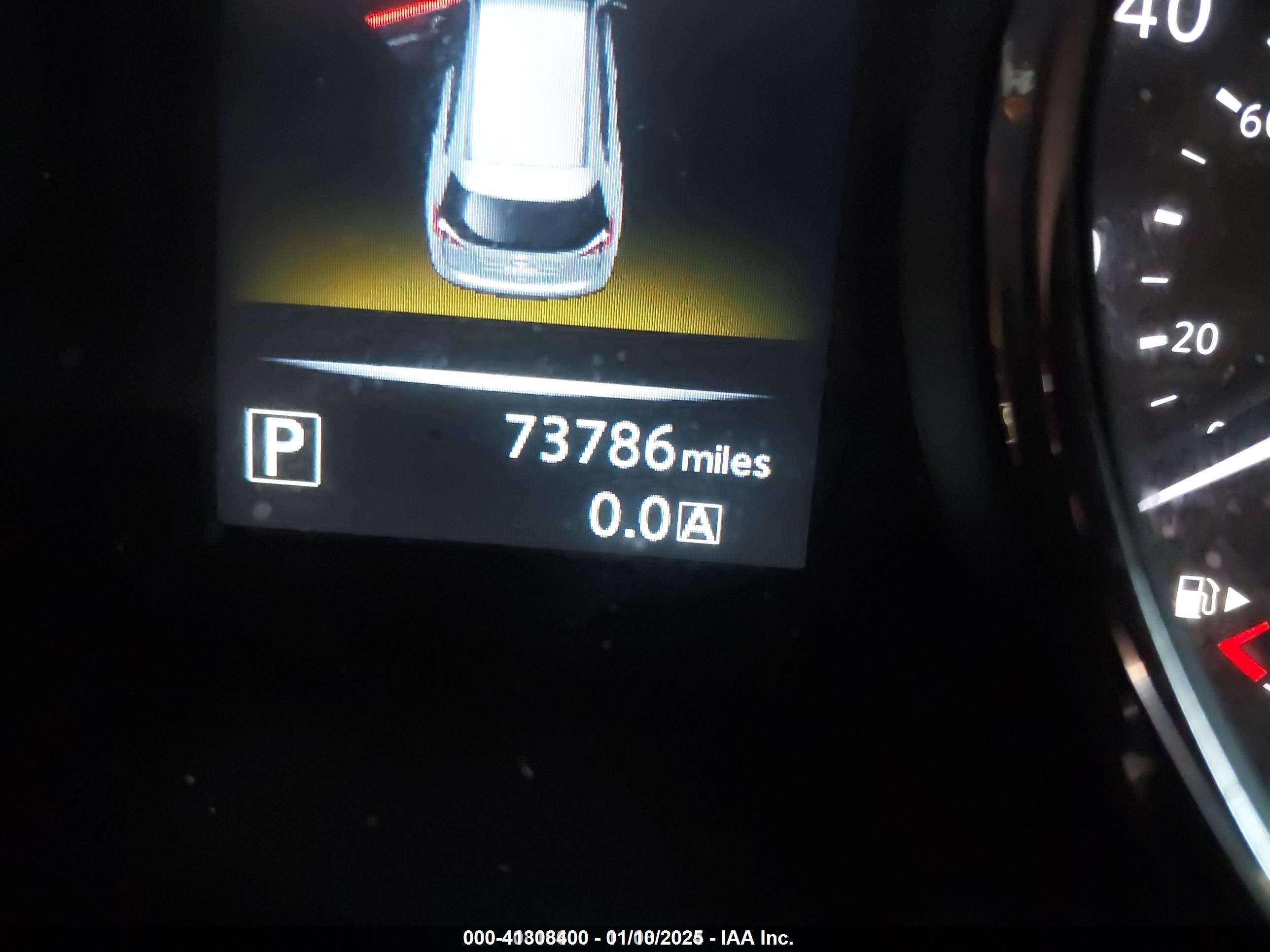 NISSAN ROGUE image 7