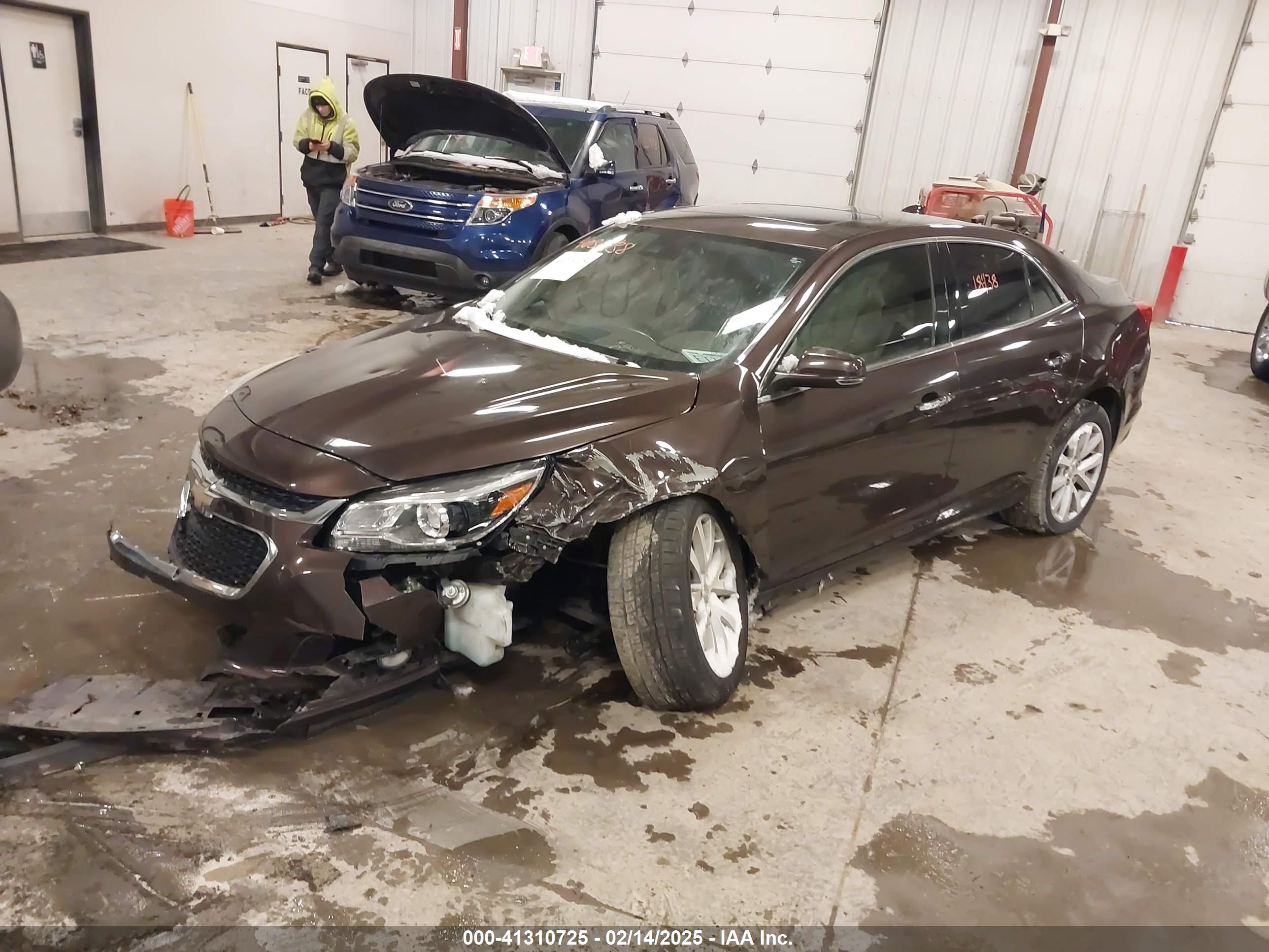 CHEVROLET MALIBU image 2
