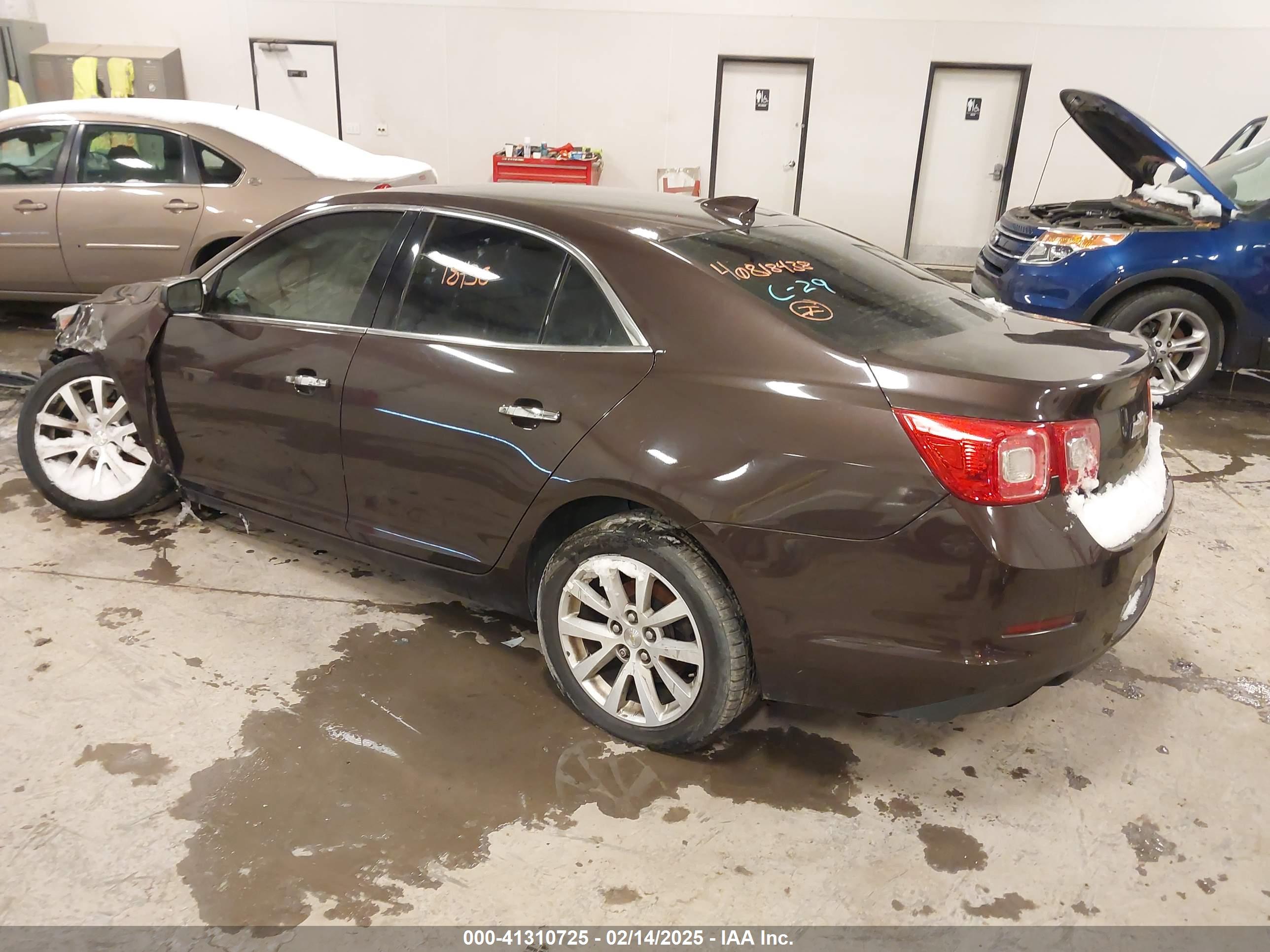 CHEVROLET MALIBU image 3