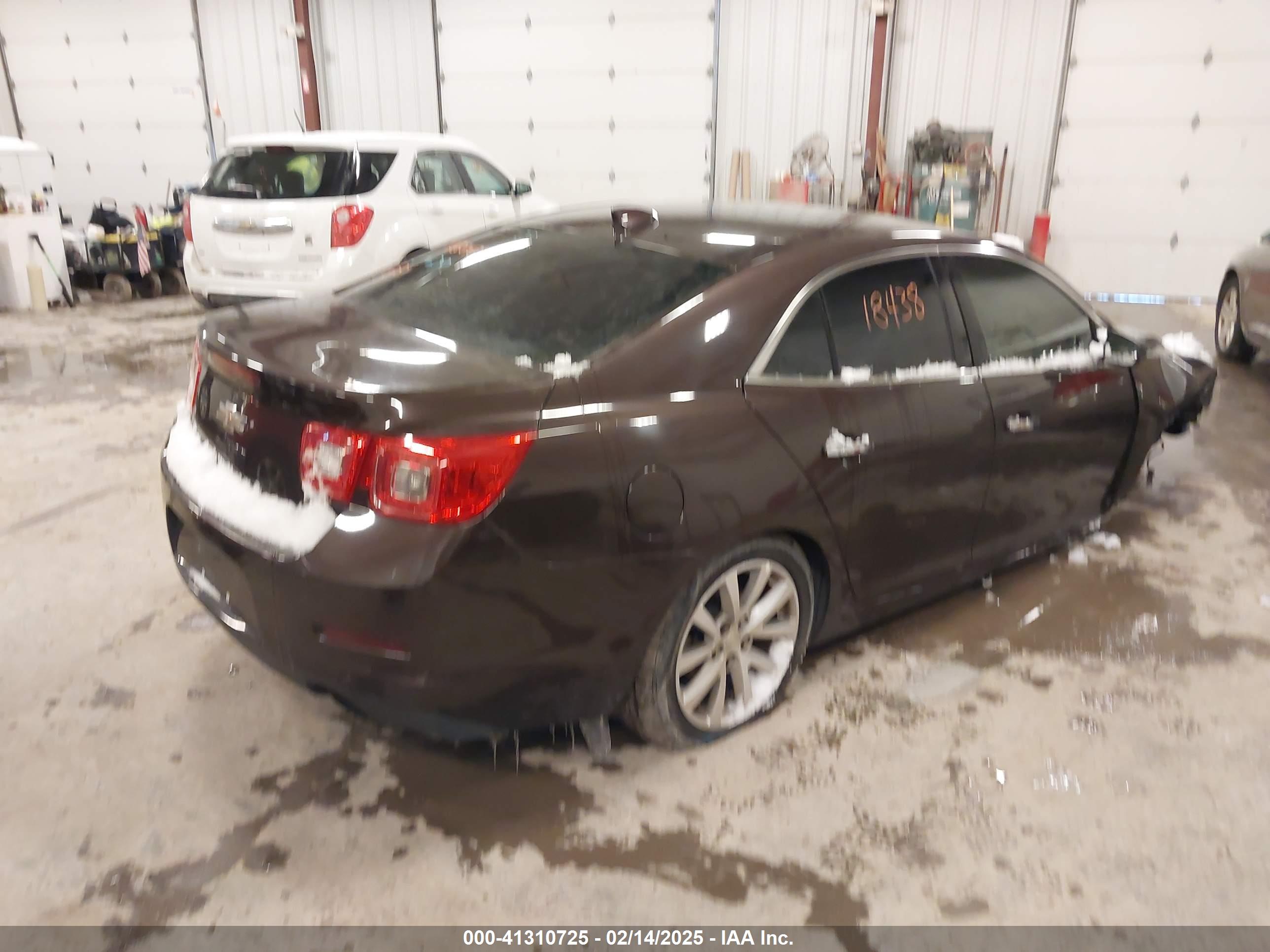 CHEVROLET MALIBU image 4