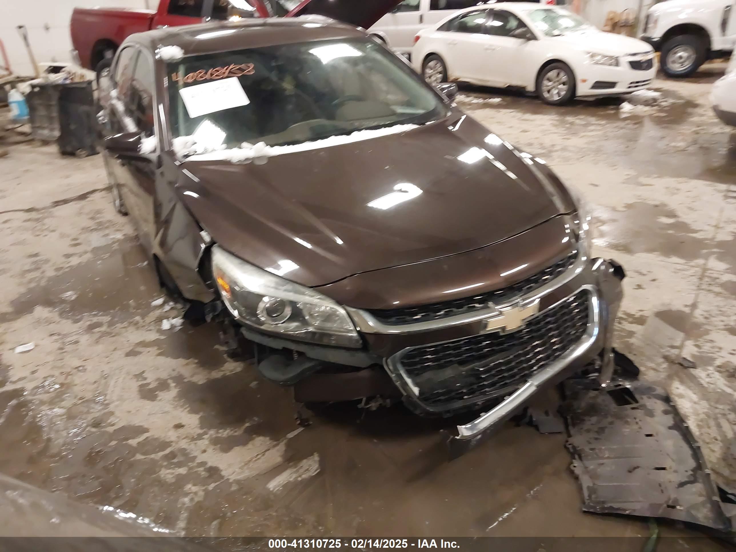 CHEVROLET MALIBU image 6