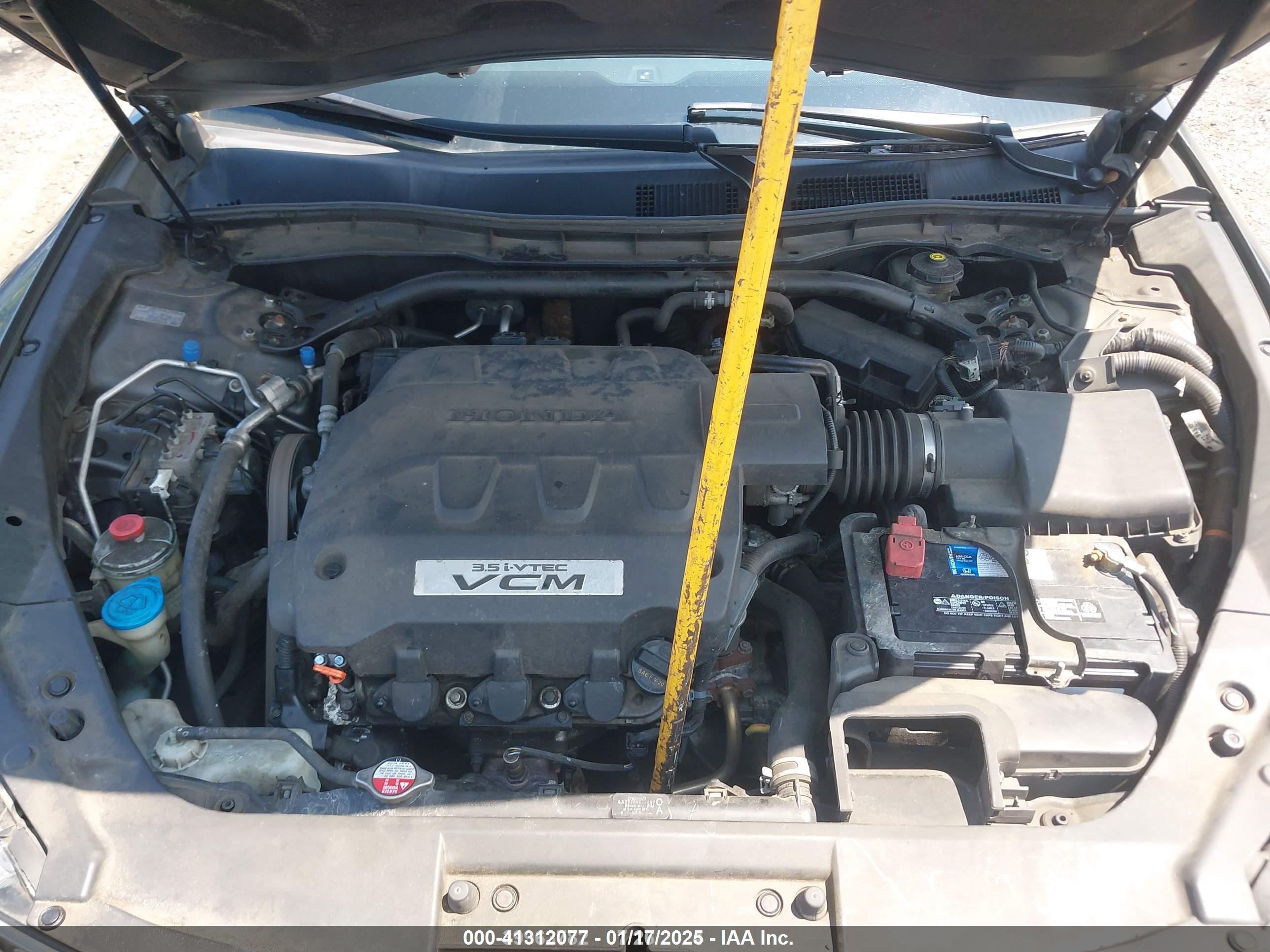 HONDA ACCORD image 10