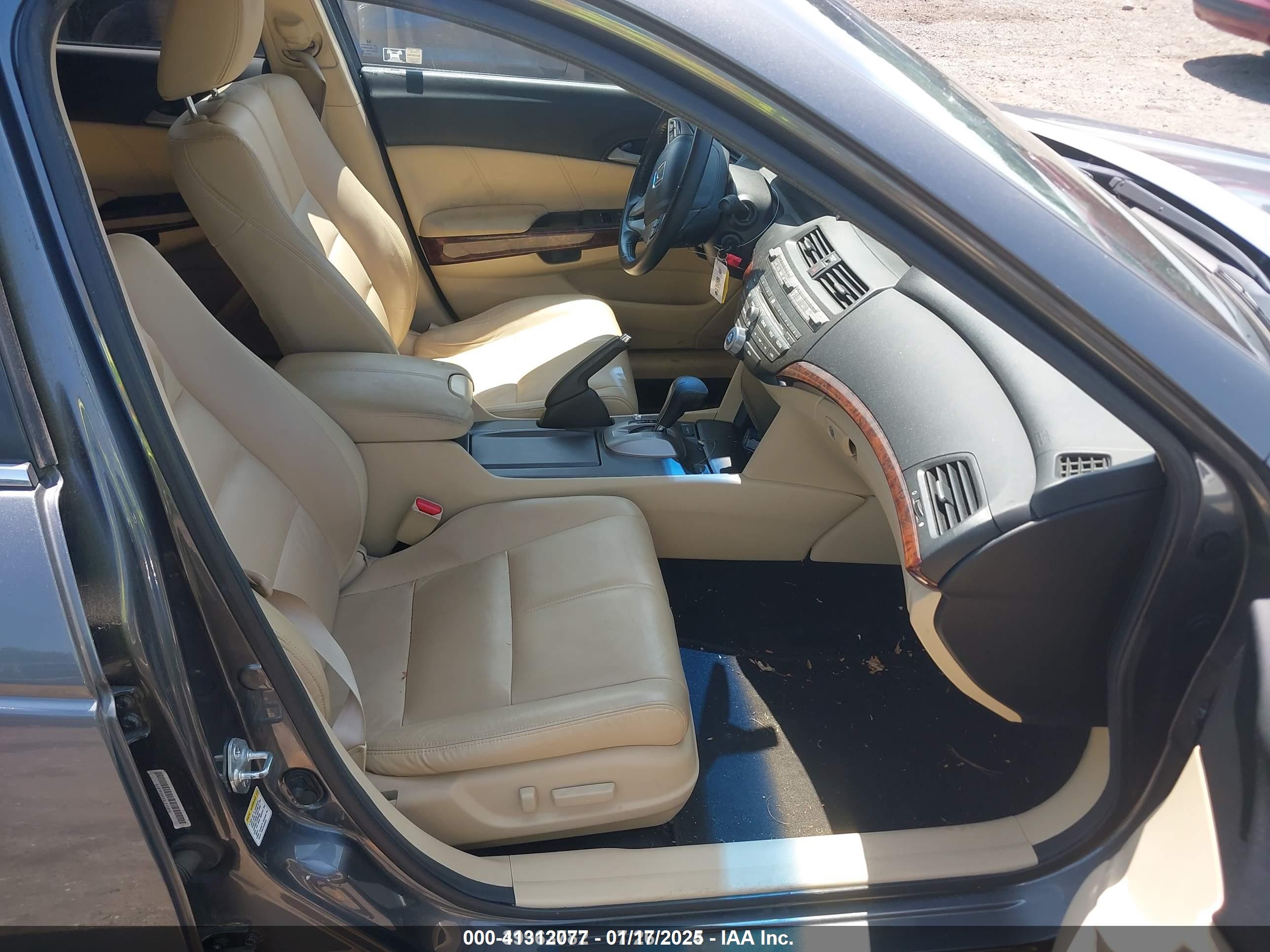HONDA ACCORD image 5