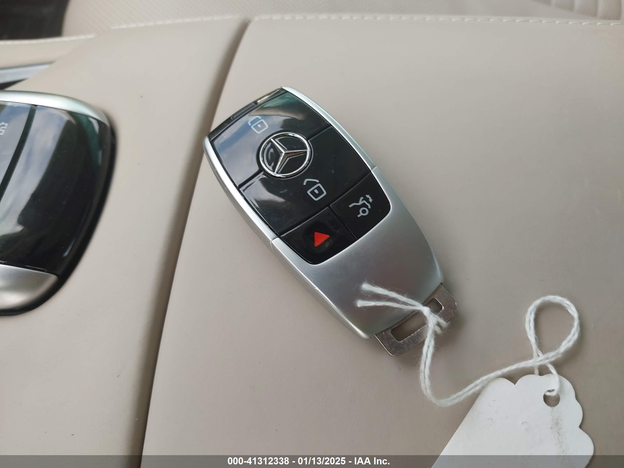 MERCEDES-BENZ S image 11