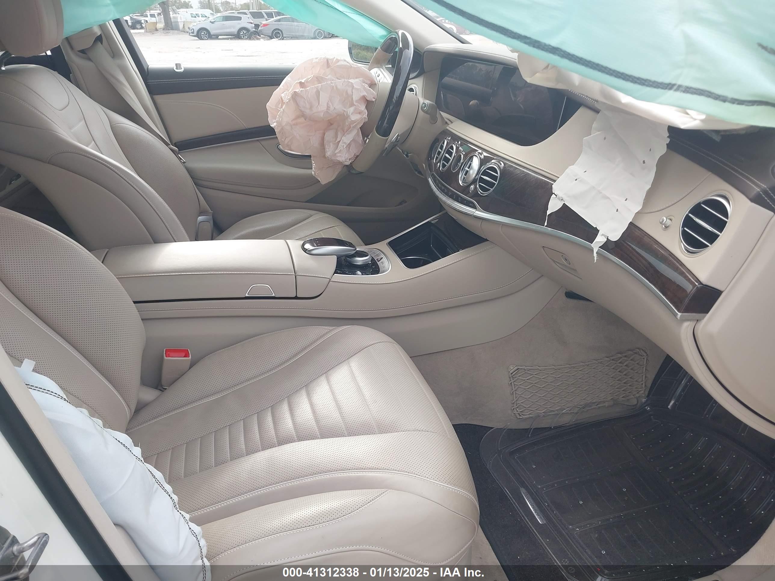 MERCEDES-BENZ S image 5