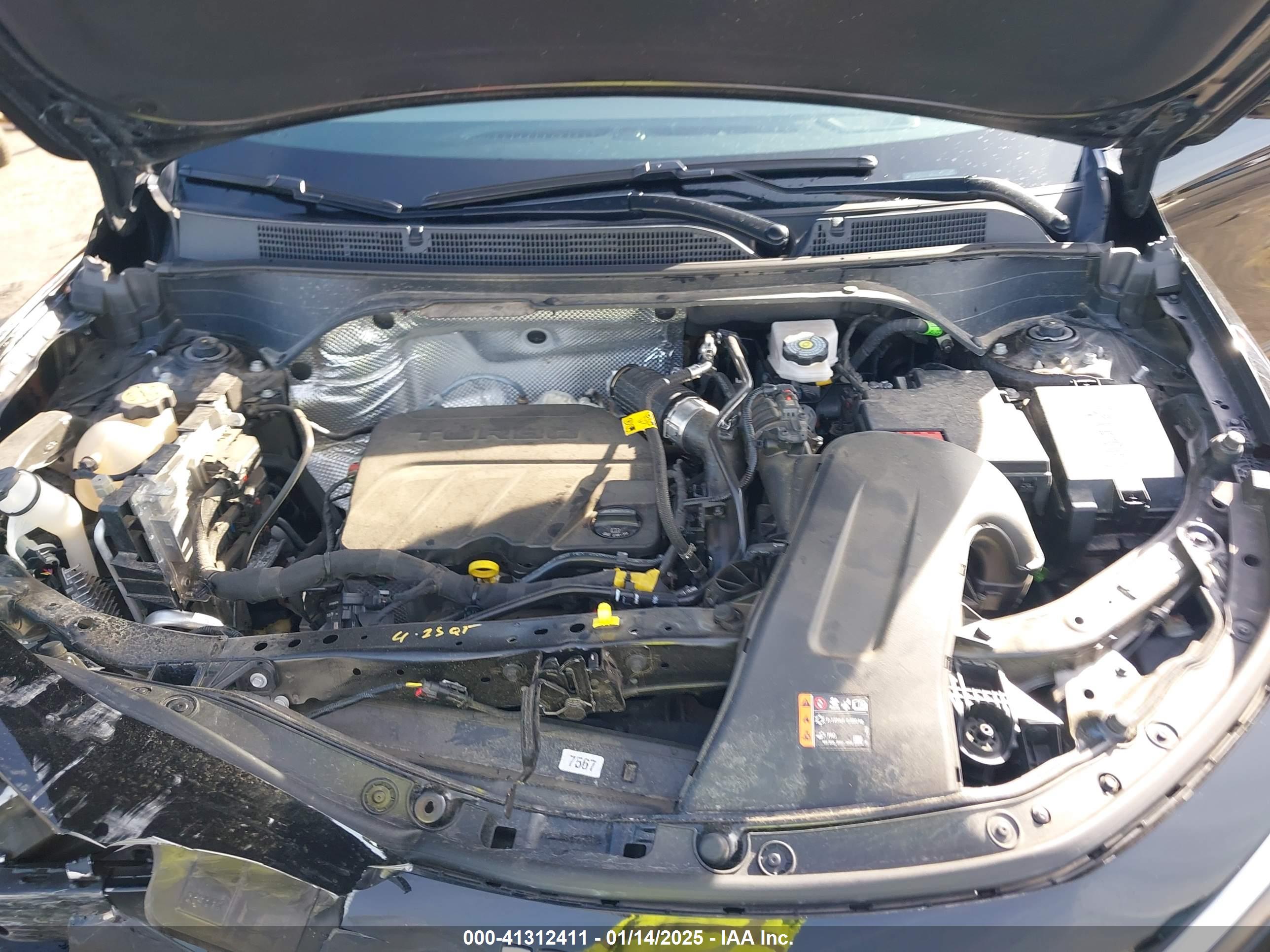 BUICK ENVISTA image 10