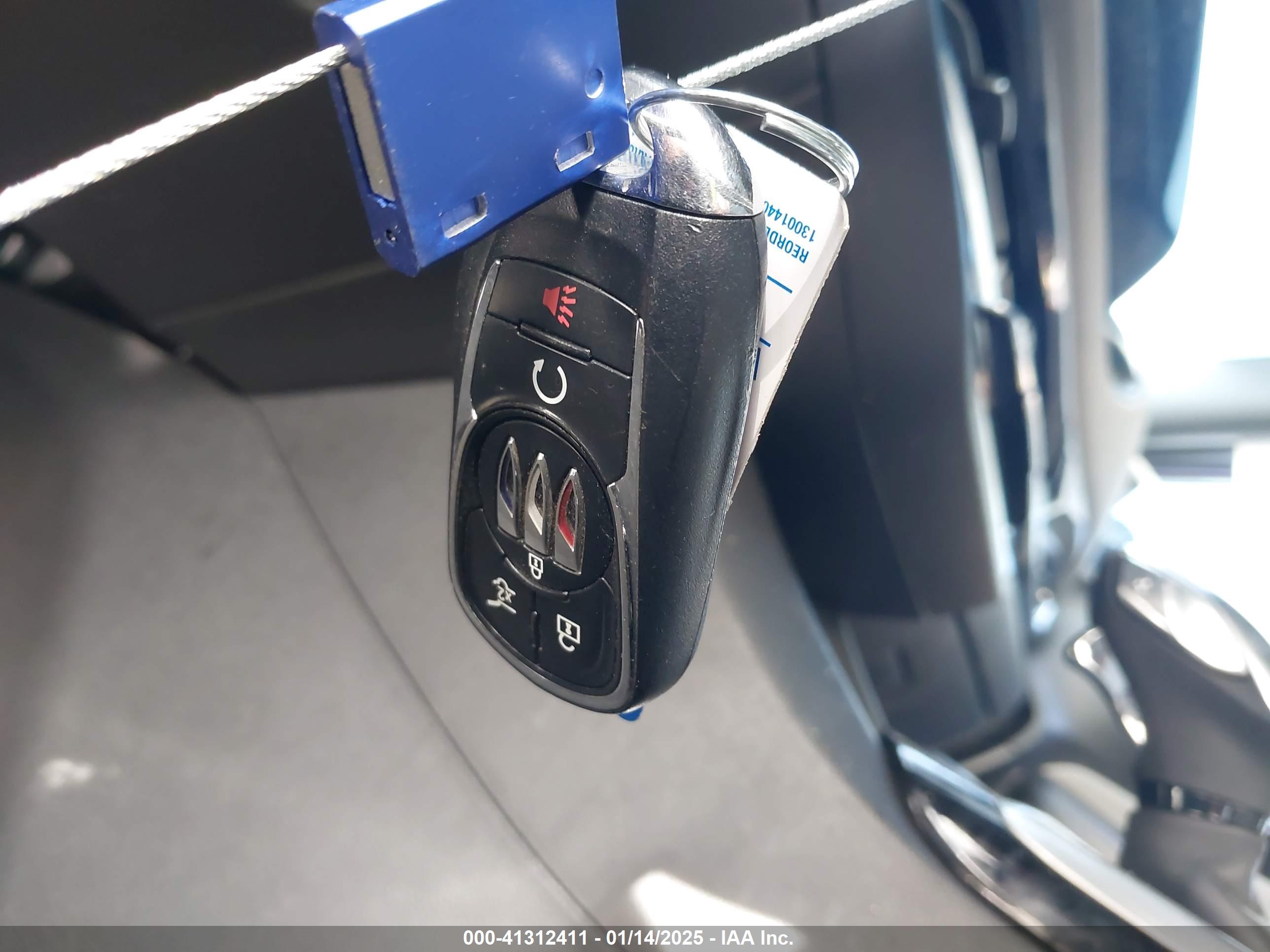 BUICK ENVISTA image 11