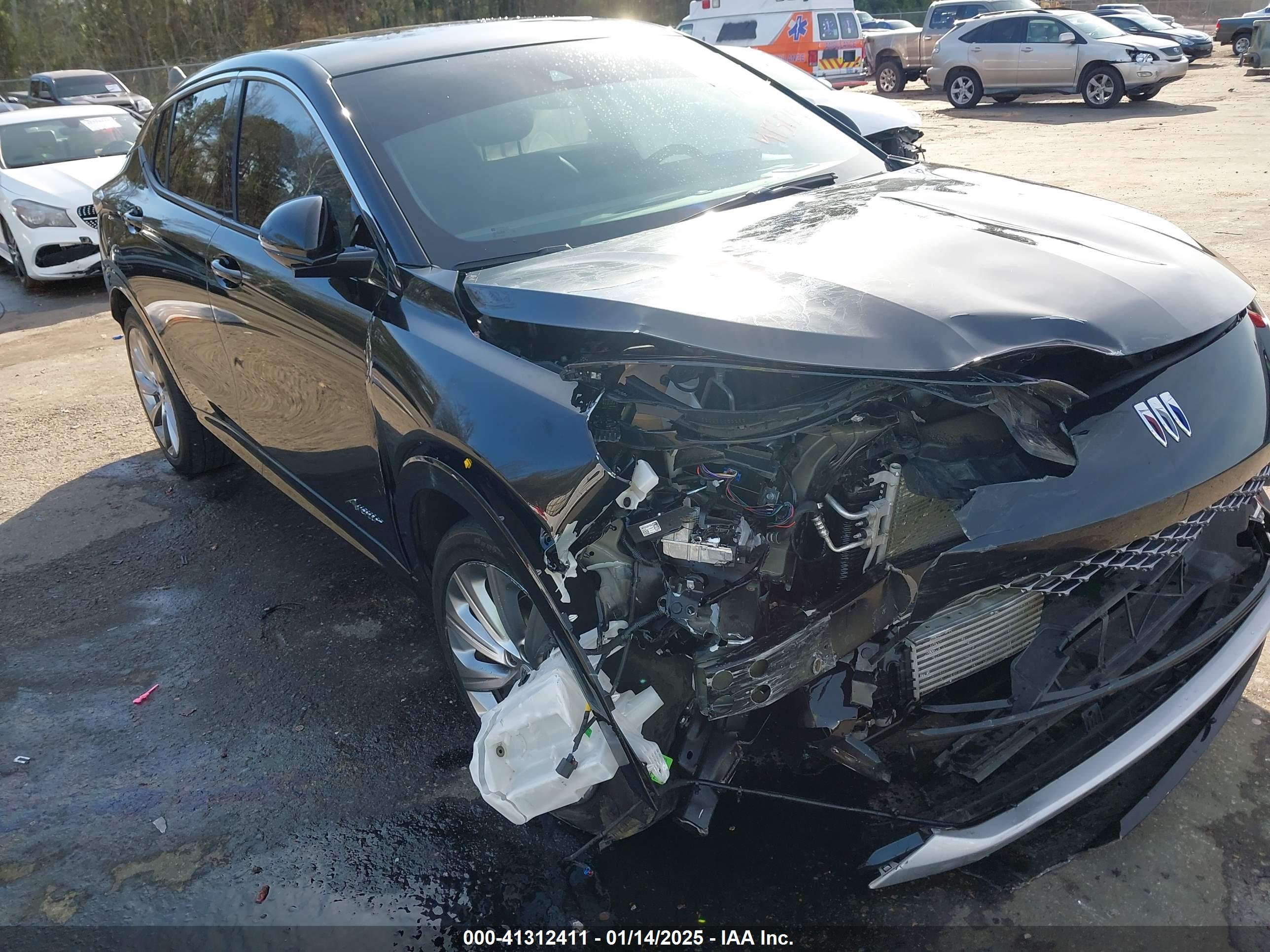 BUICK ENVISTA image 6