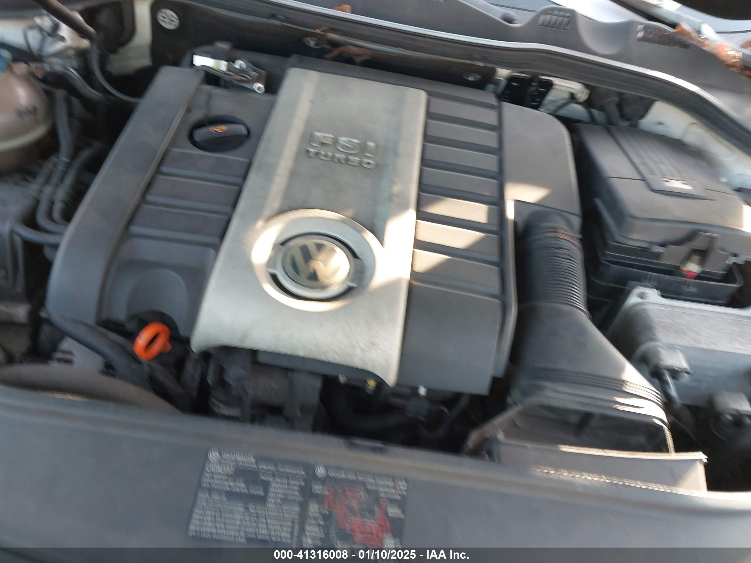 VOLKSWAGEN PASSAT image 10