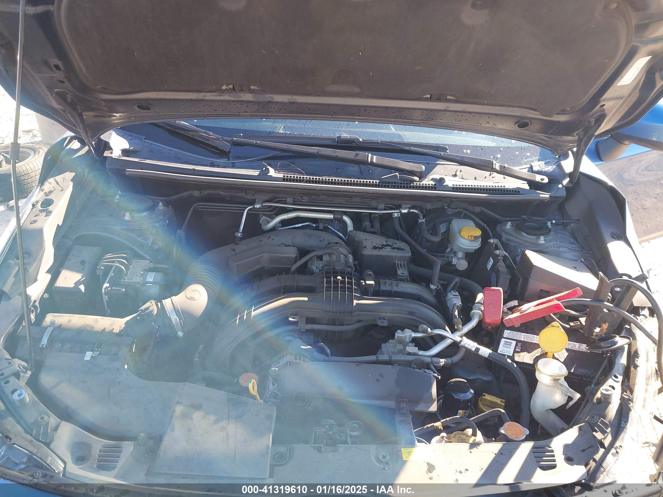 SUBARU CROSSTREK image 10