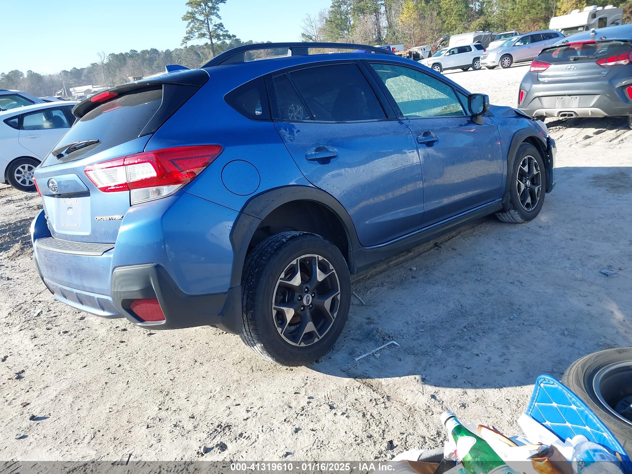 SUBARU CROSSTREK image 4