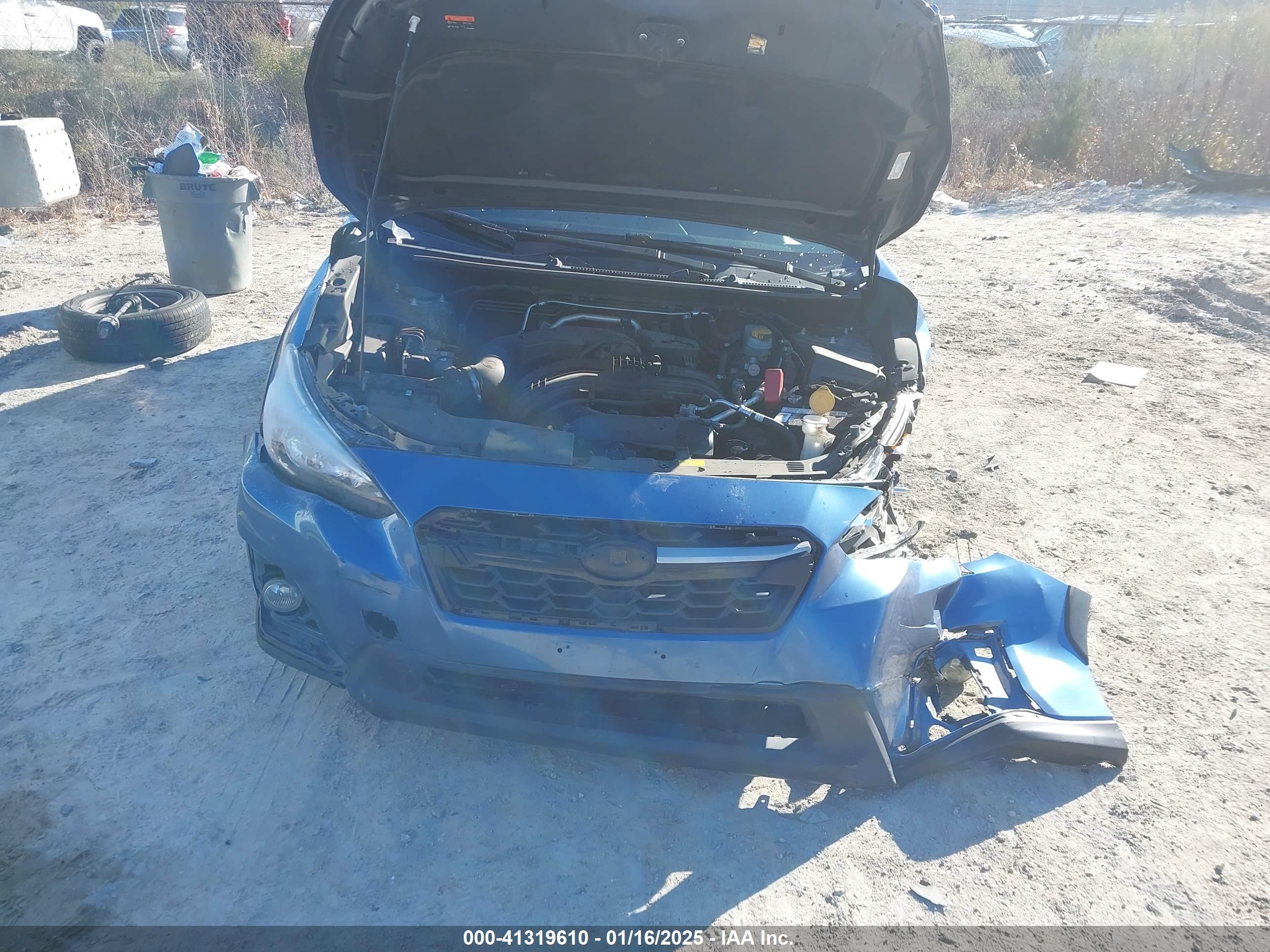 SUBARU CROSSTREK image 6