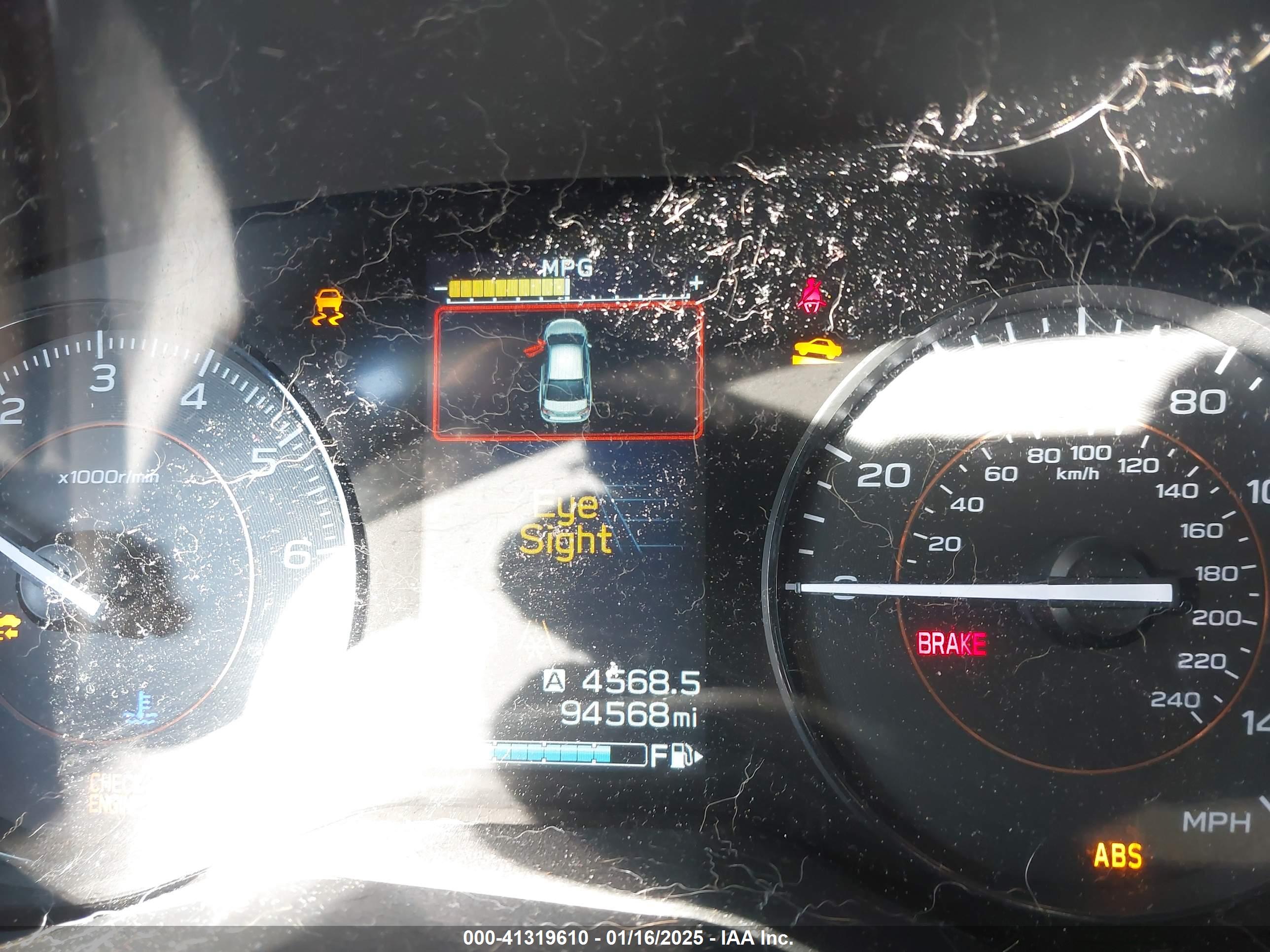SUBARU CROSSTREK image 7