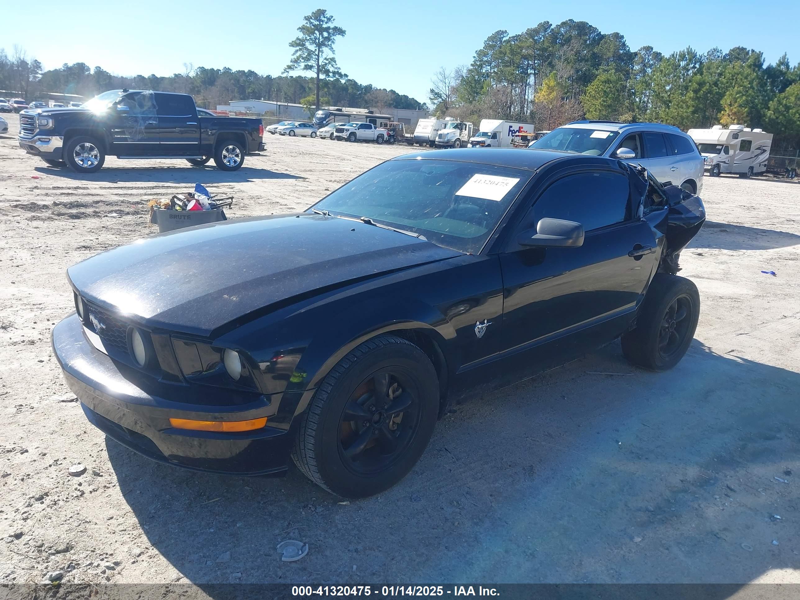 FORD MUSTANG image 2