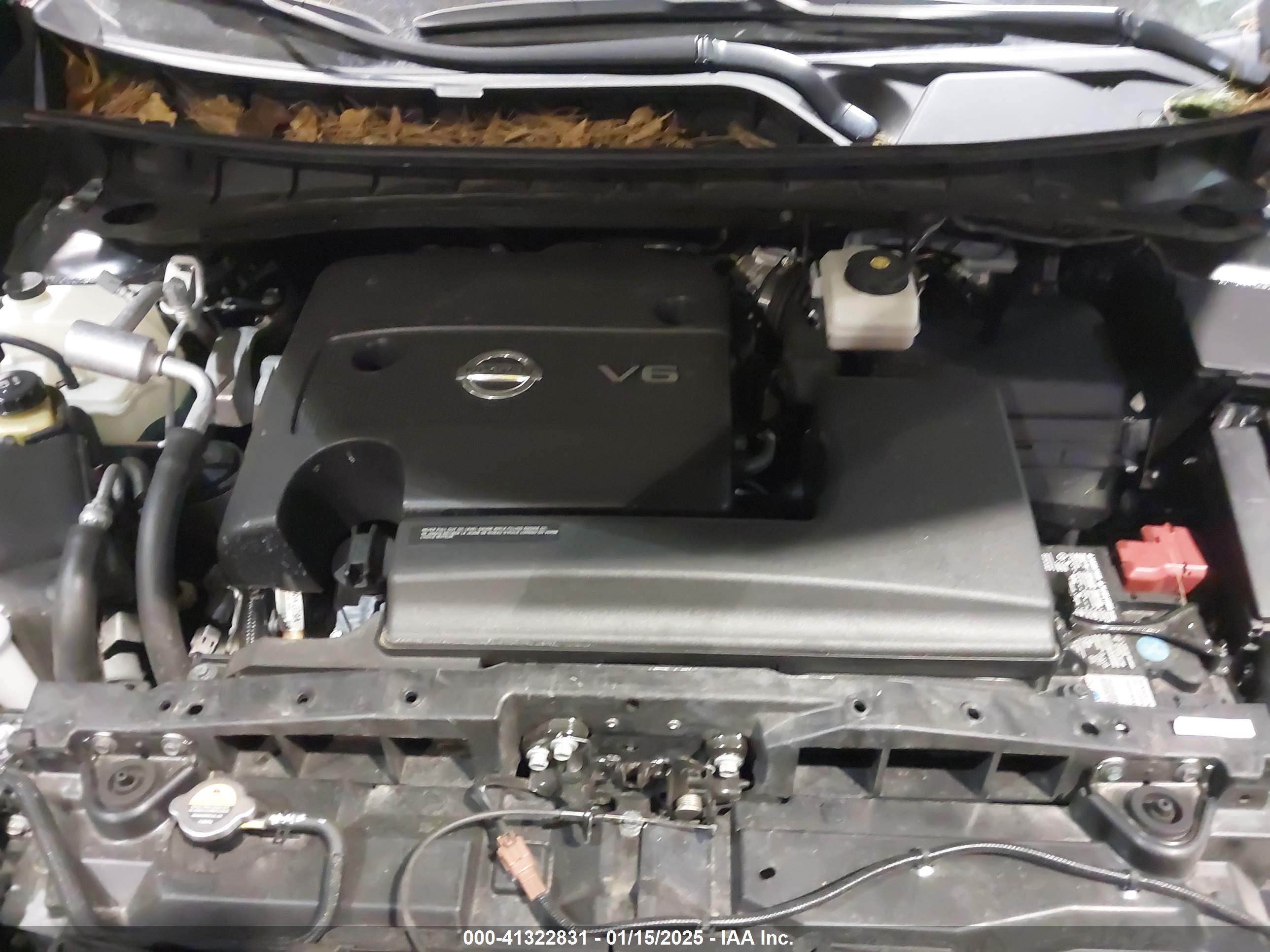 NISSAN MURANO image 10