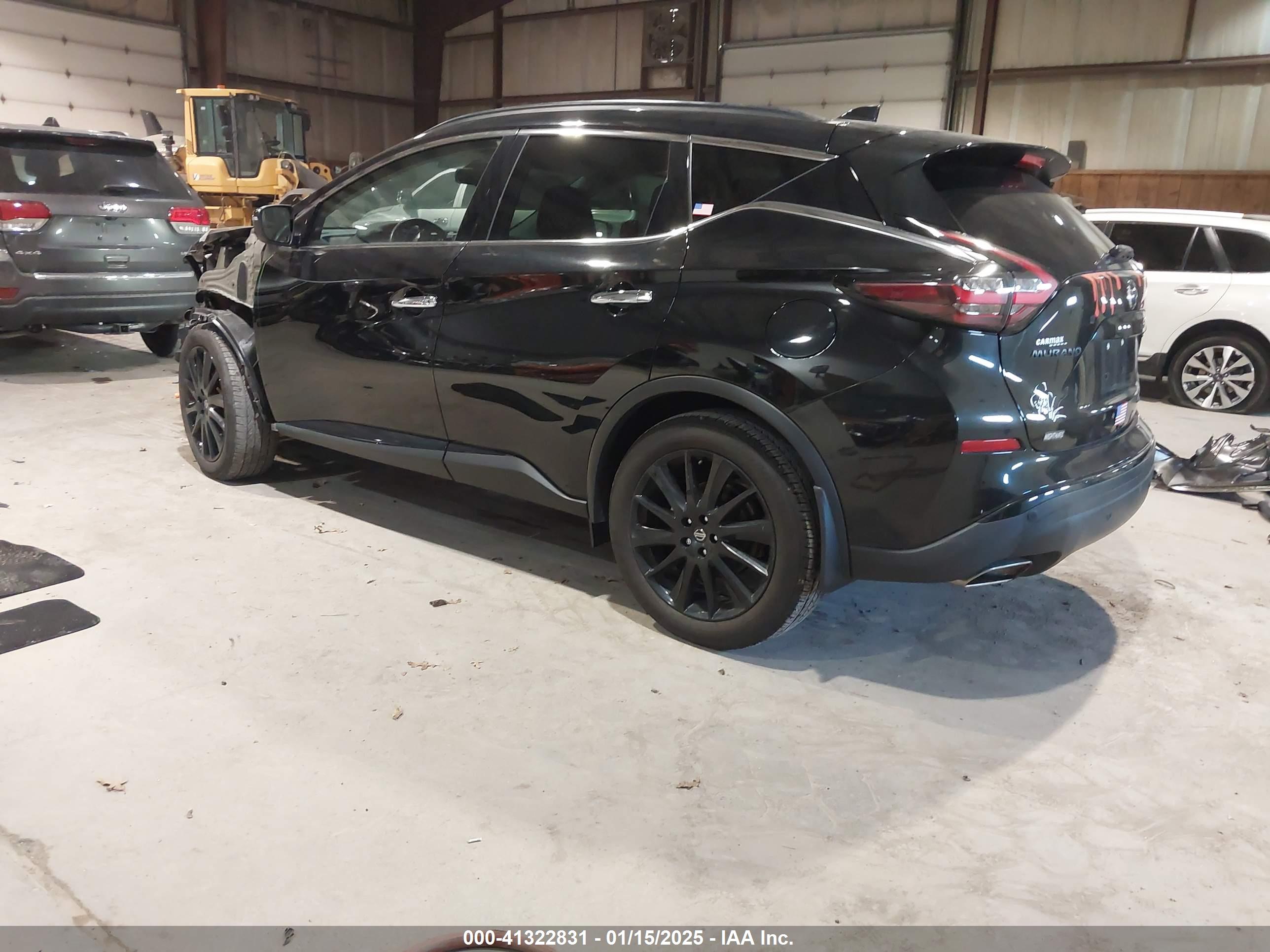 NISSAN MURANO image 3