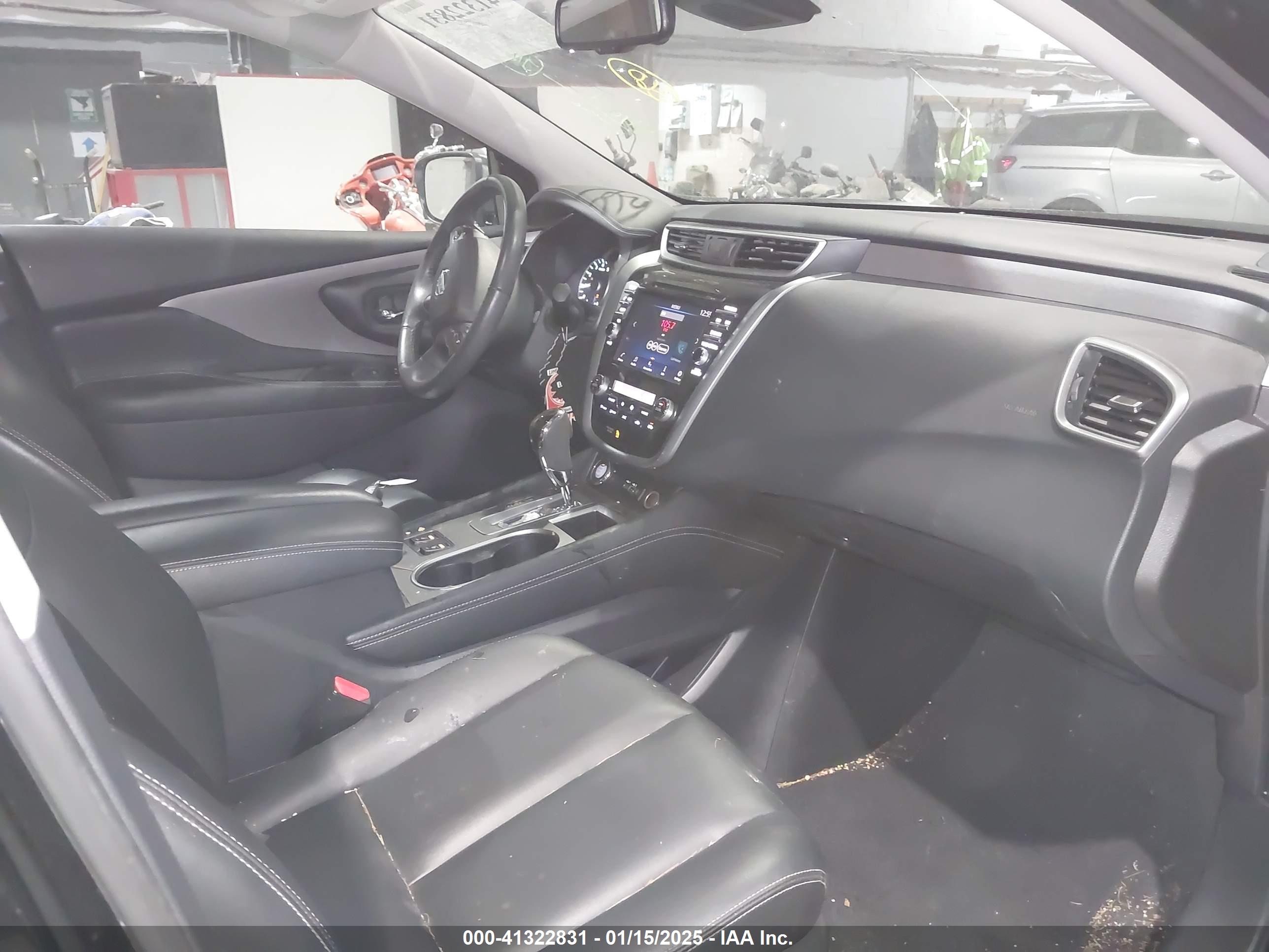 NISSAN MURANO image 5