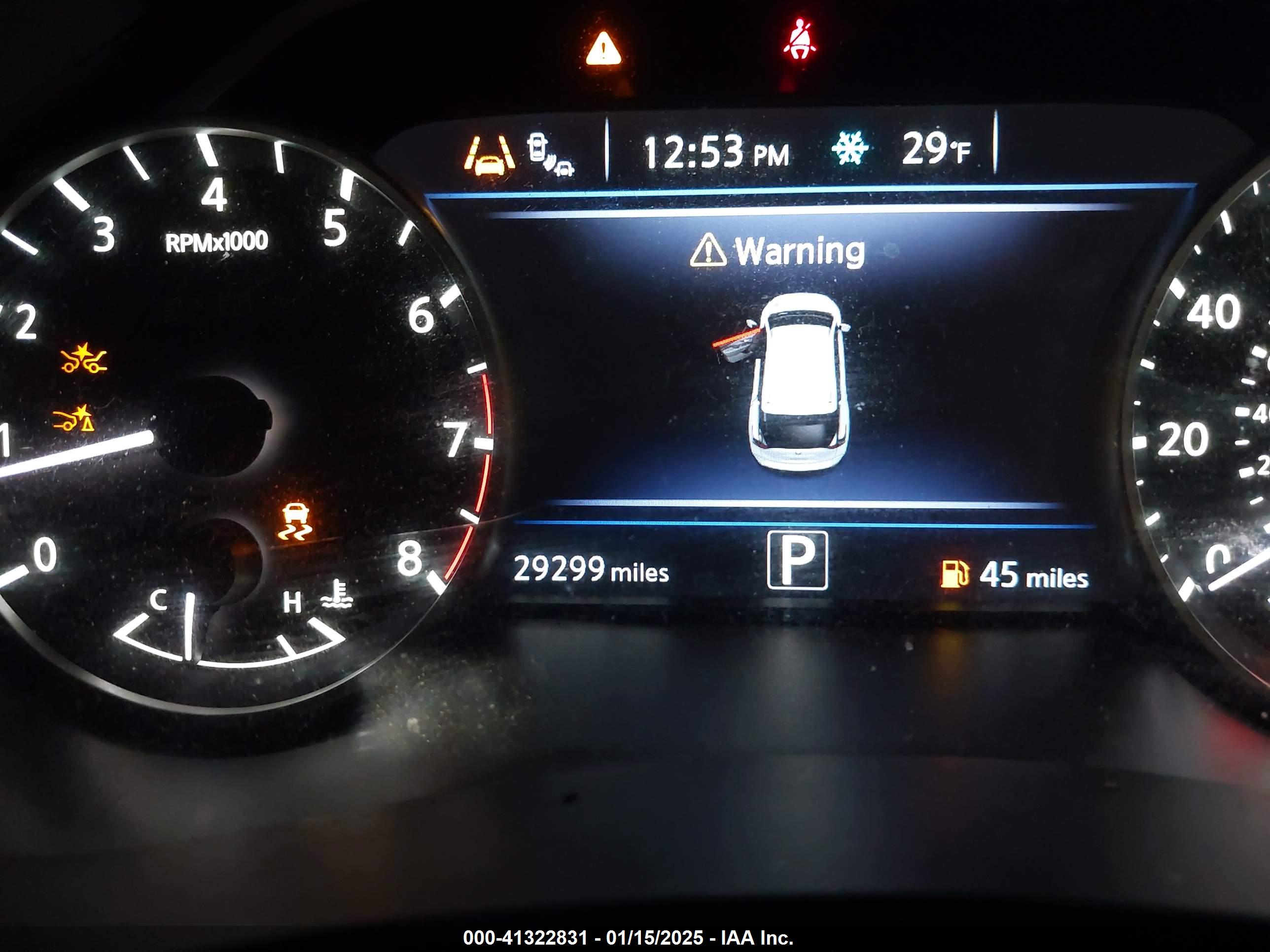 NISSAN MURANO image 7