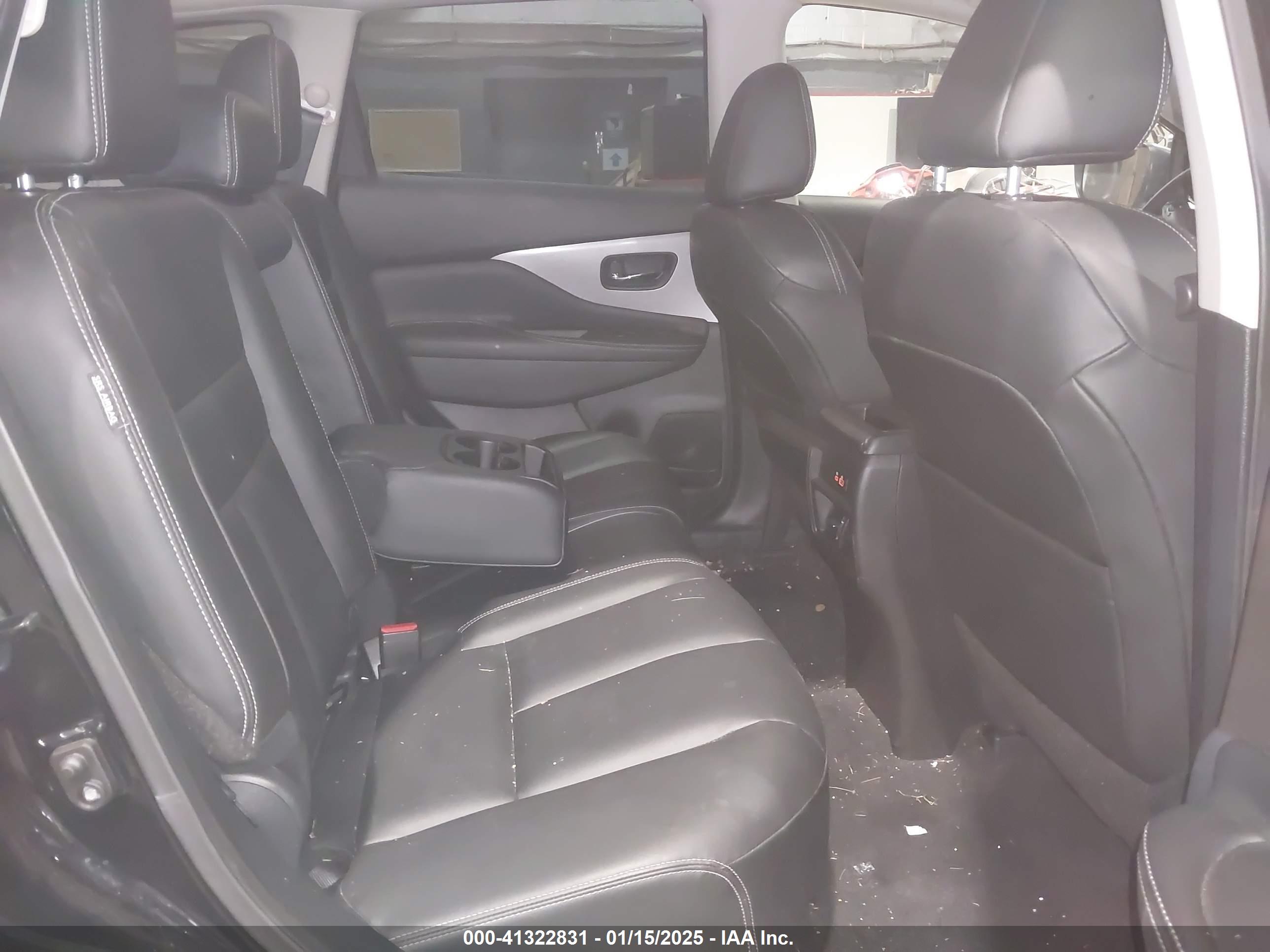 NISSAN MURANO image 8