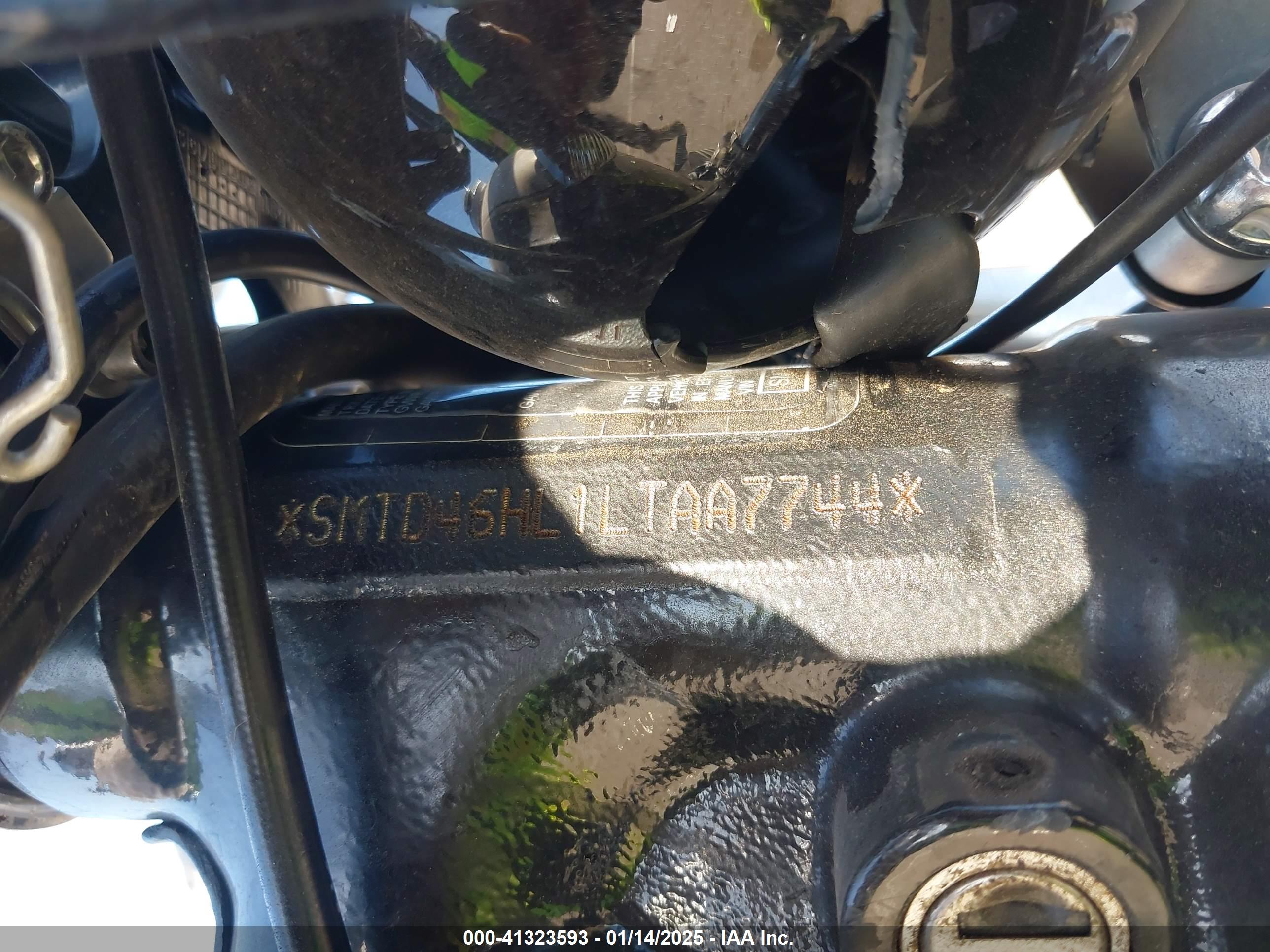 TRIUMPH MOTORCYCLE image 10