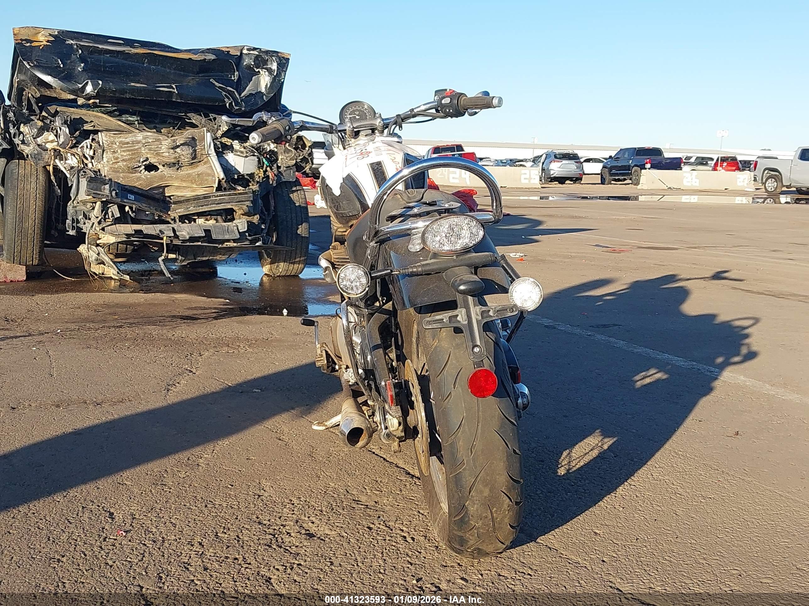 TRIUMPH MOTORCYCLE image 6