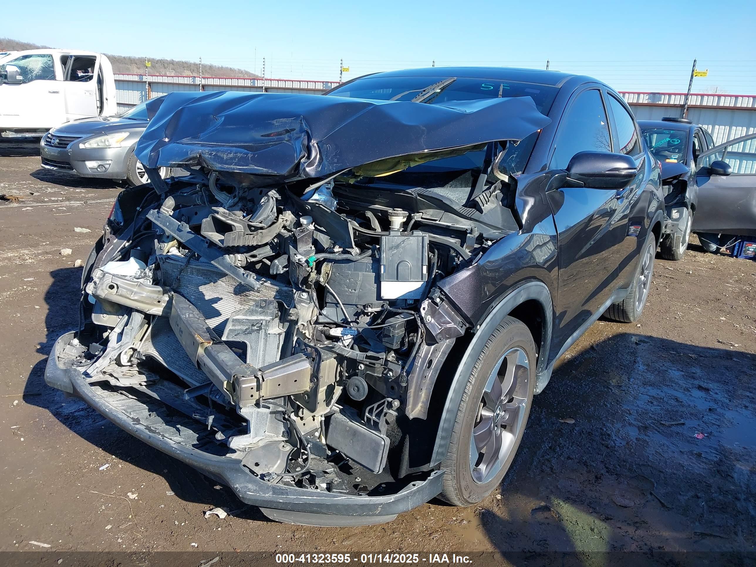 HONDA HR-V image 2