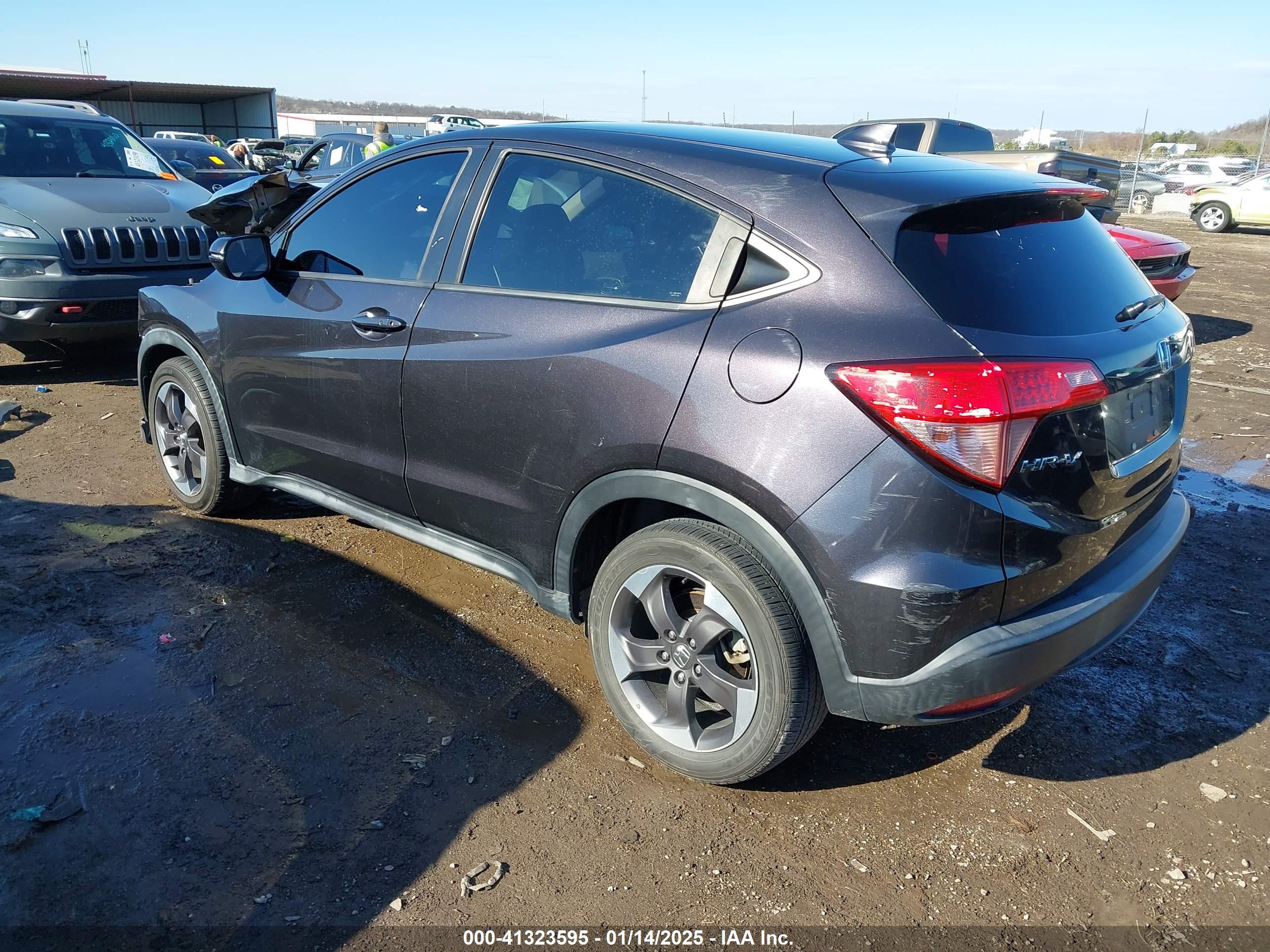 HONDA HR-V image 3