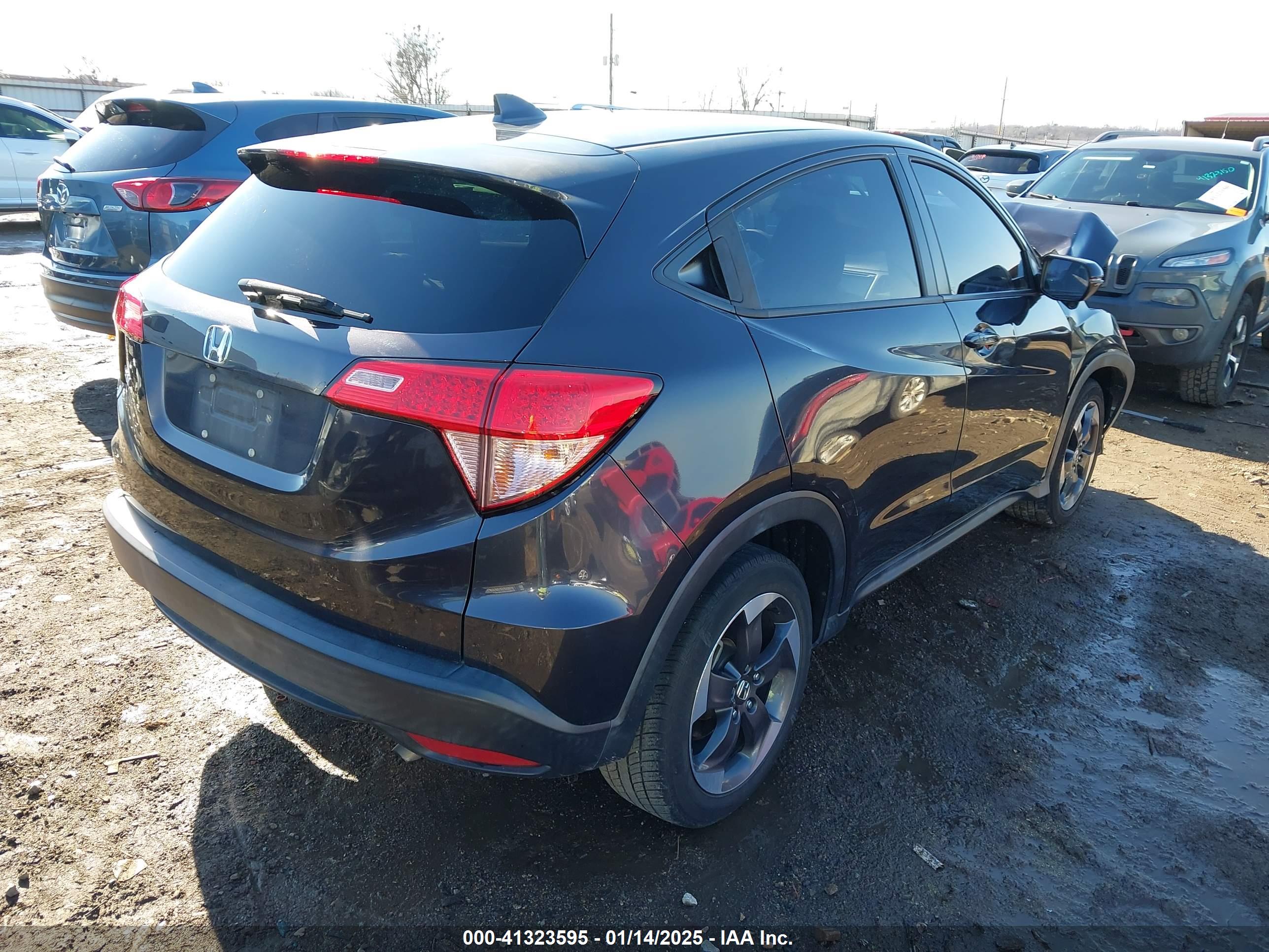 HONDA HR-V image 4