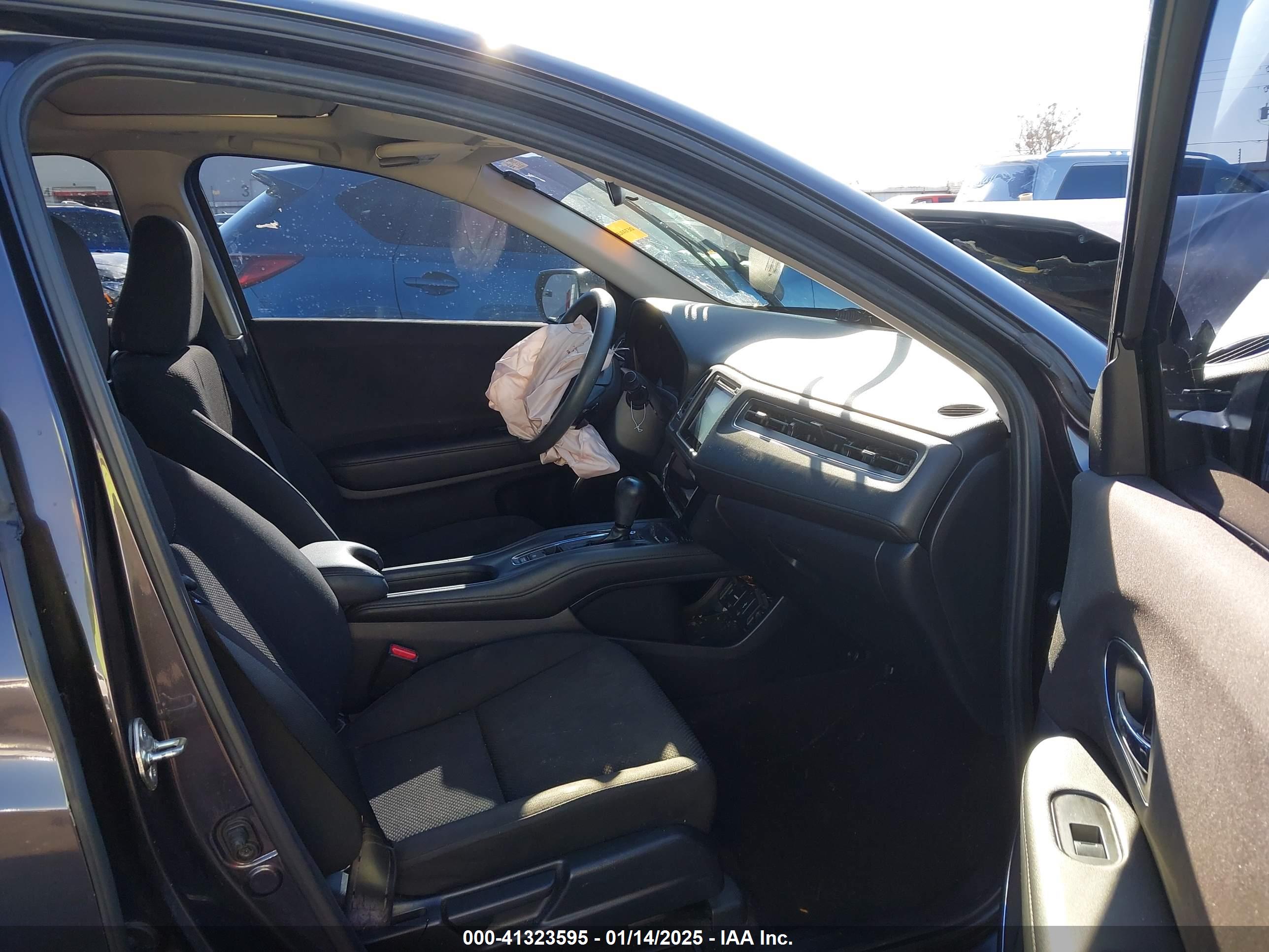 HONDA HR-V image 5