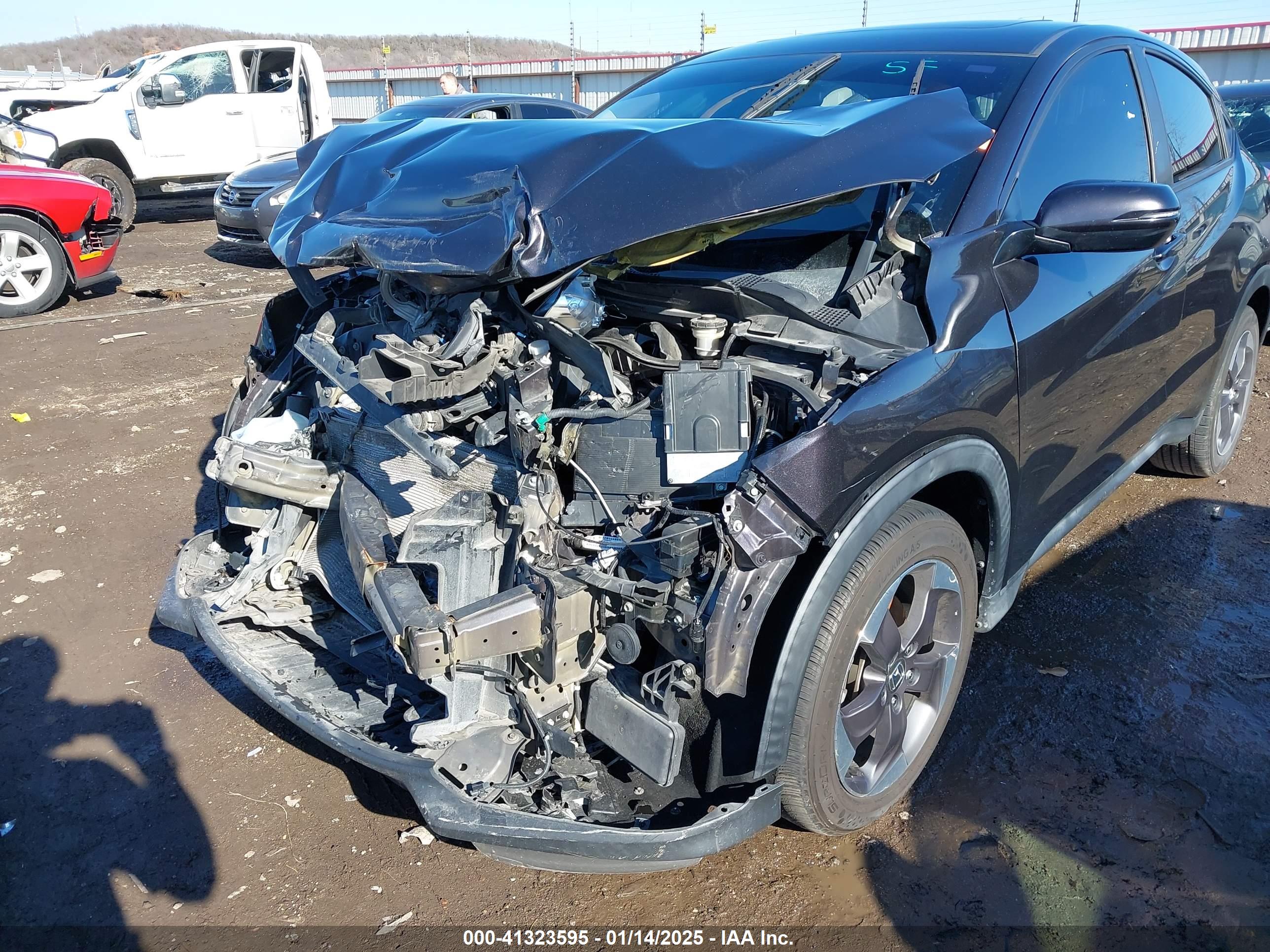 HONDA HR-V image 6