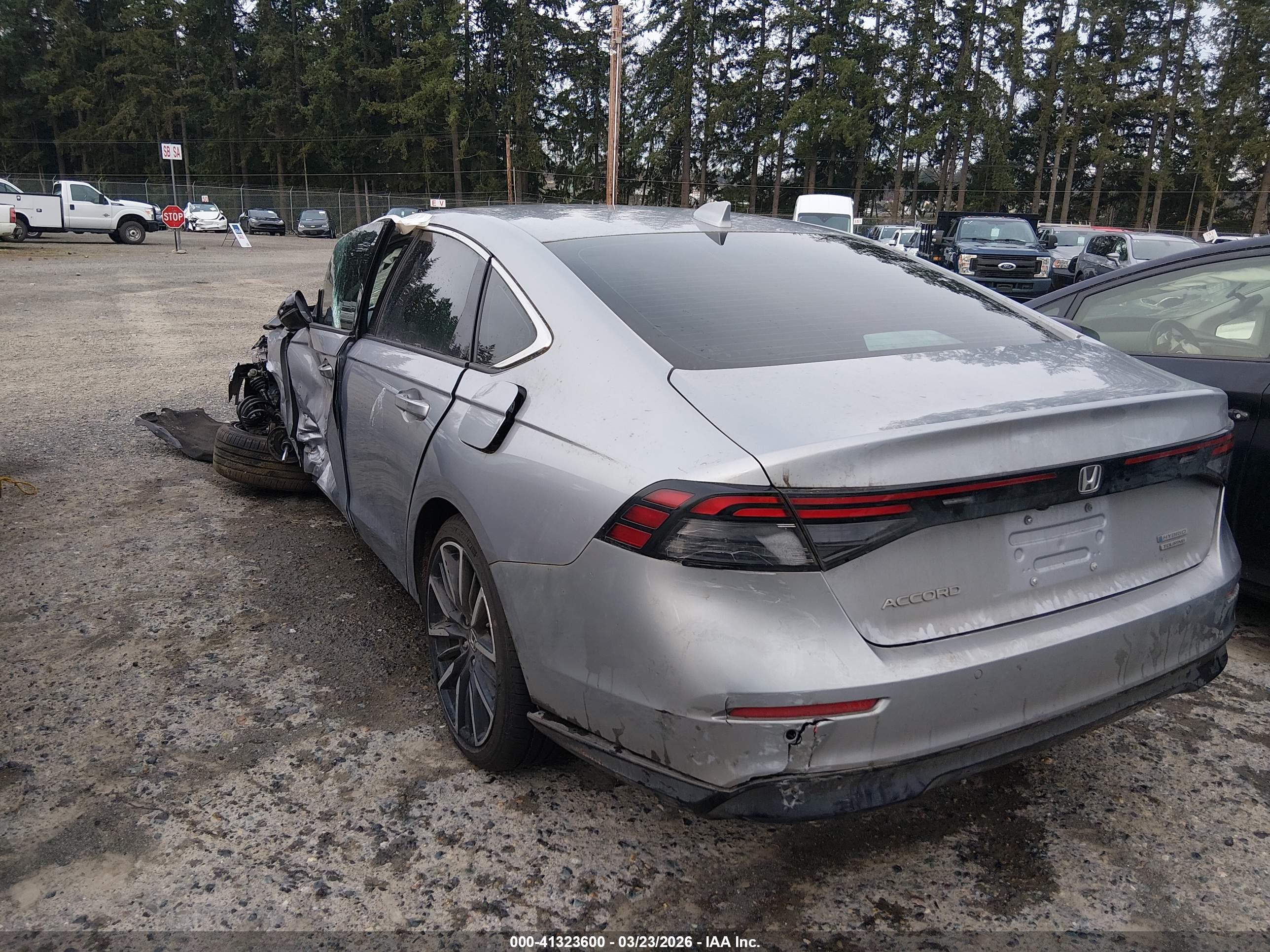 HONDA ACCORD image 3