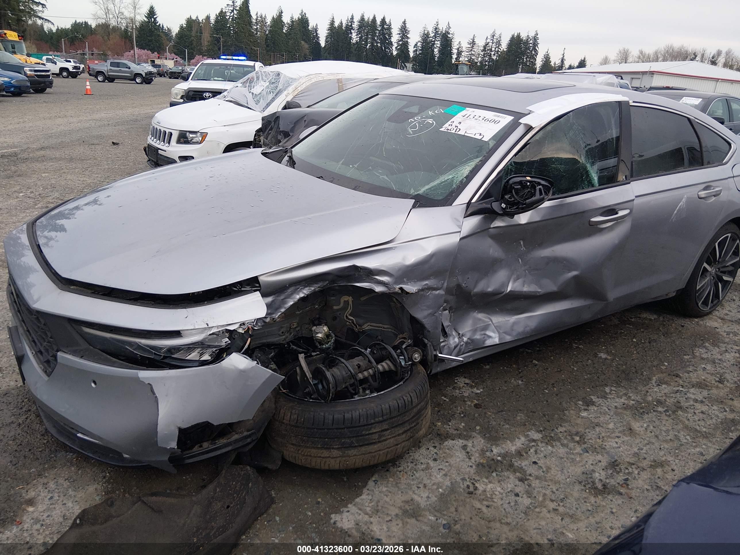 HONDA ACCORD image 6