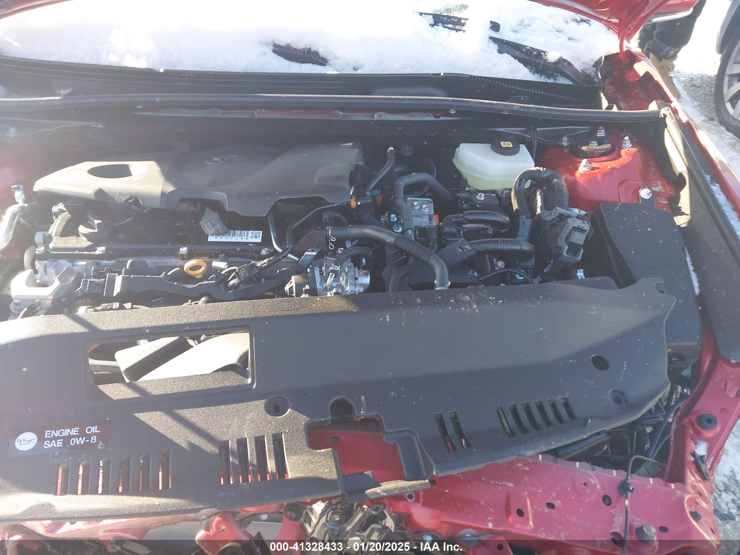 TOYOTA CAMRY image 10