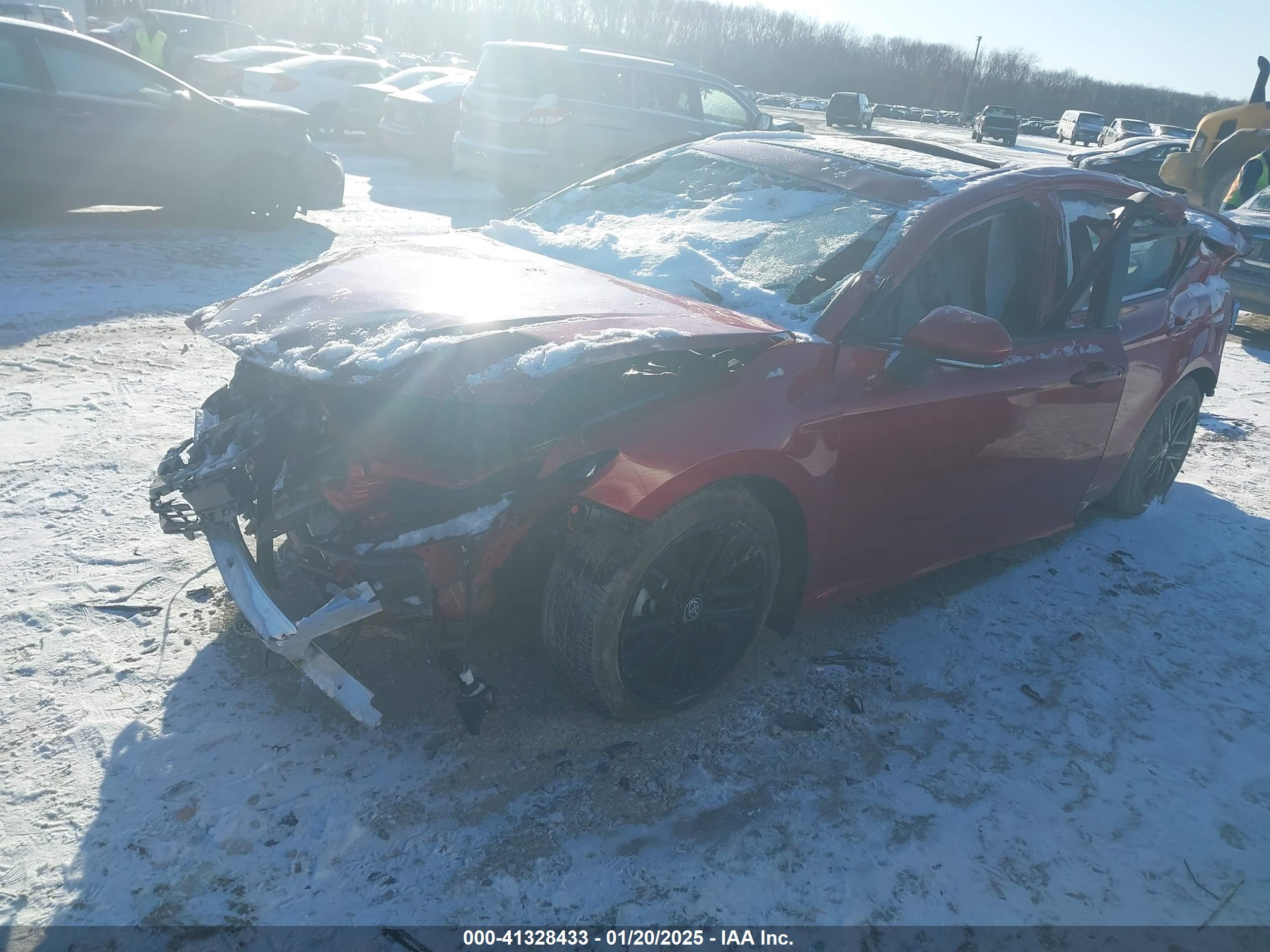 TOYOTA CAMRY image 2