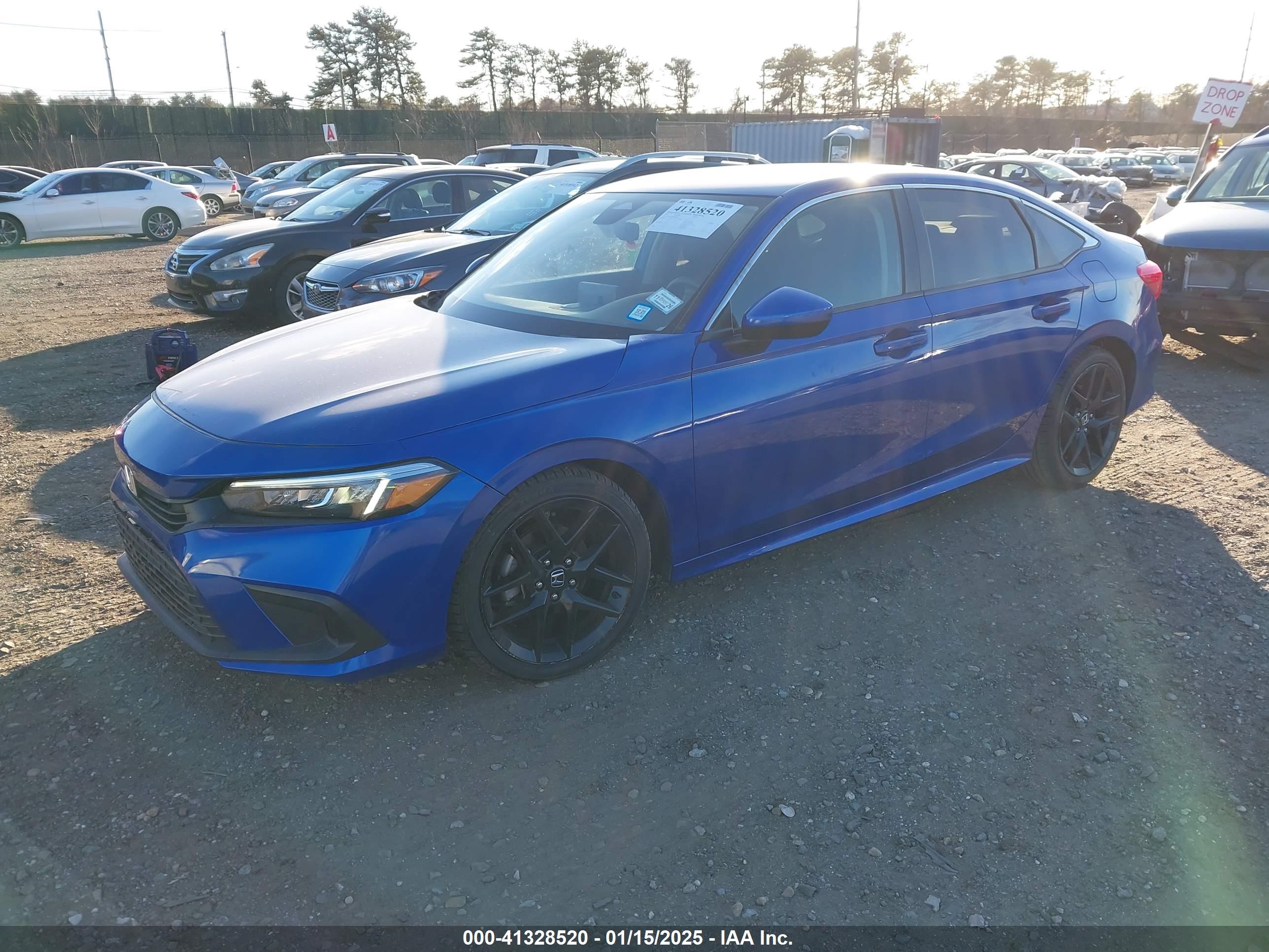 HONDA CIVIC image 2