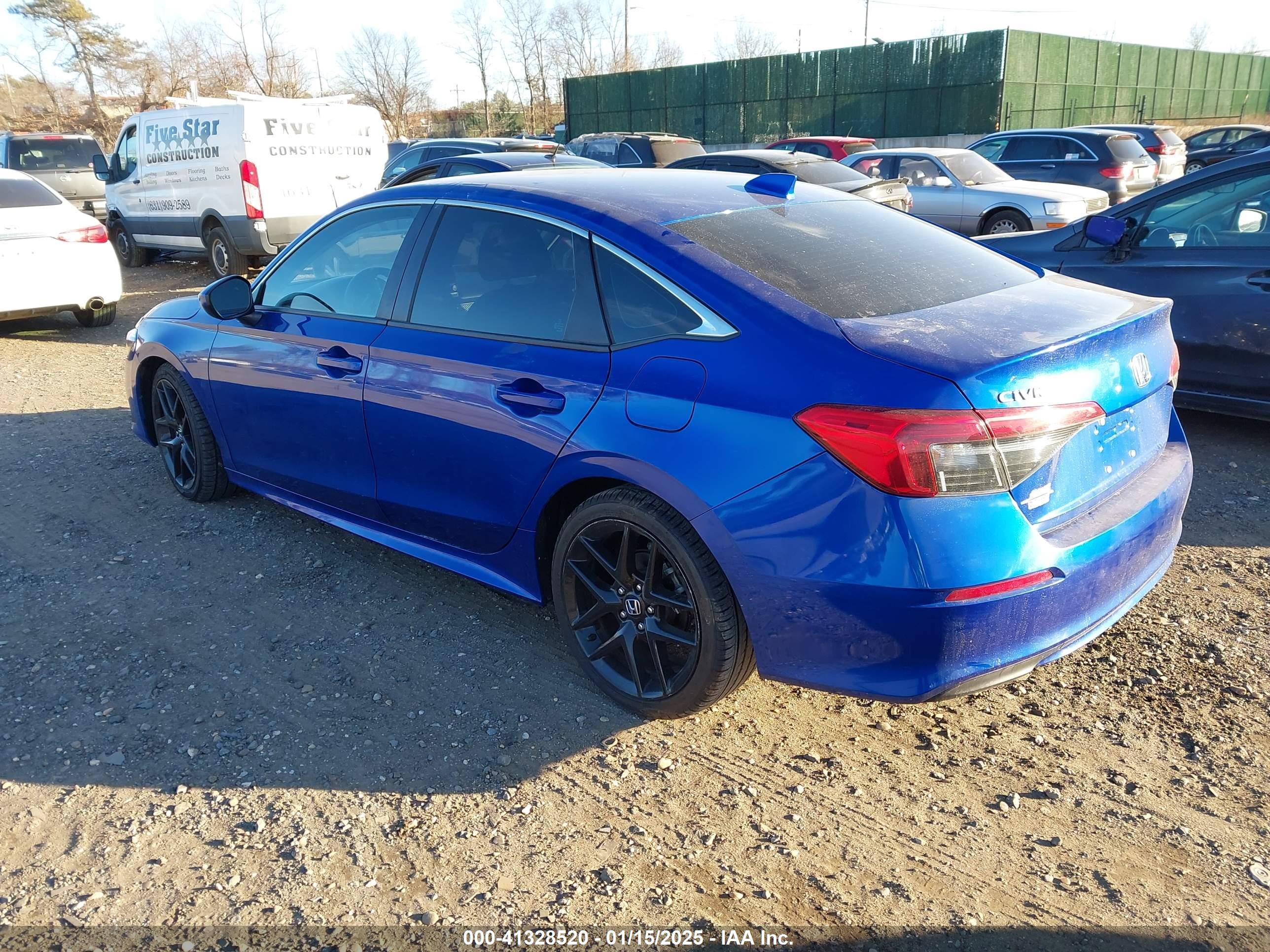 HONDA CIVIC image 3
